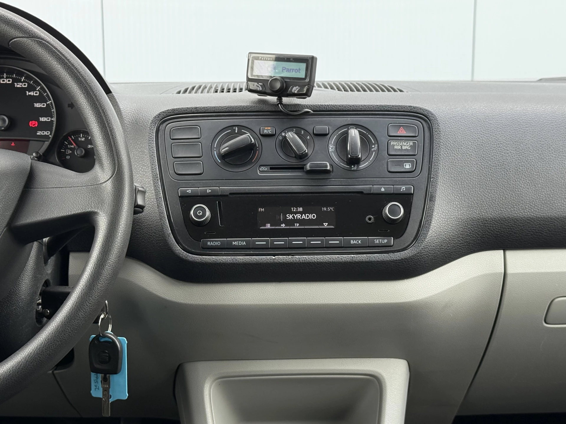 Hoofdafbeelding SEAT Mii