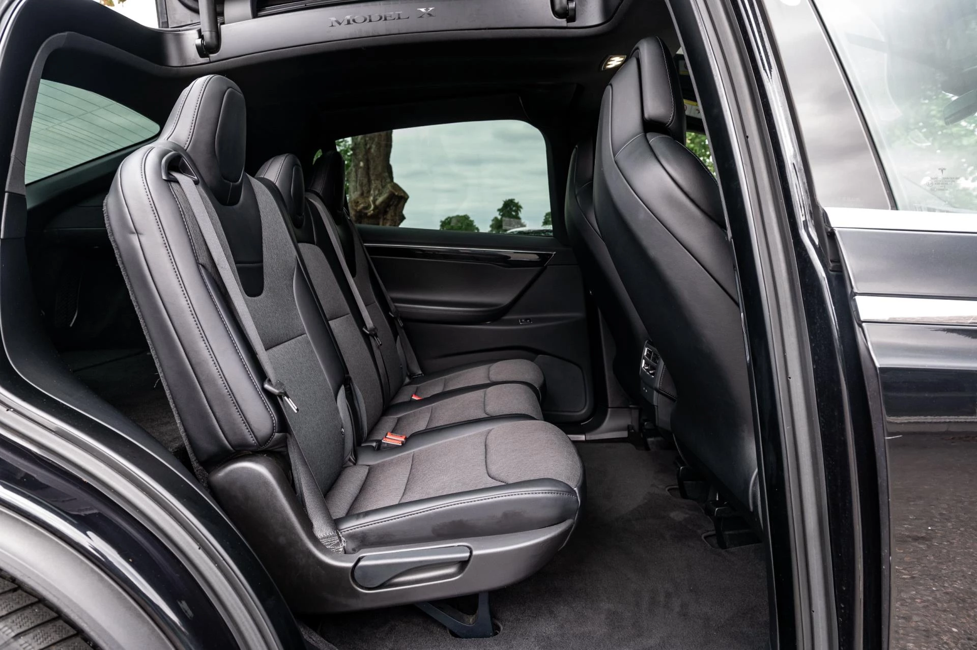 Hoofdafbeelding Tesla Model X