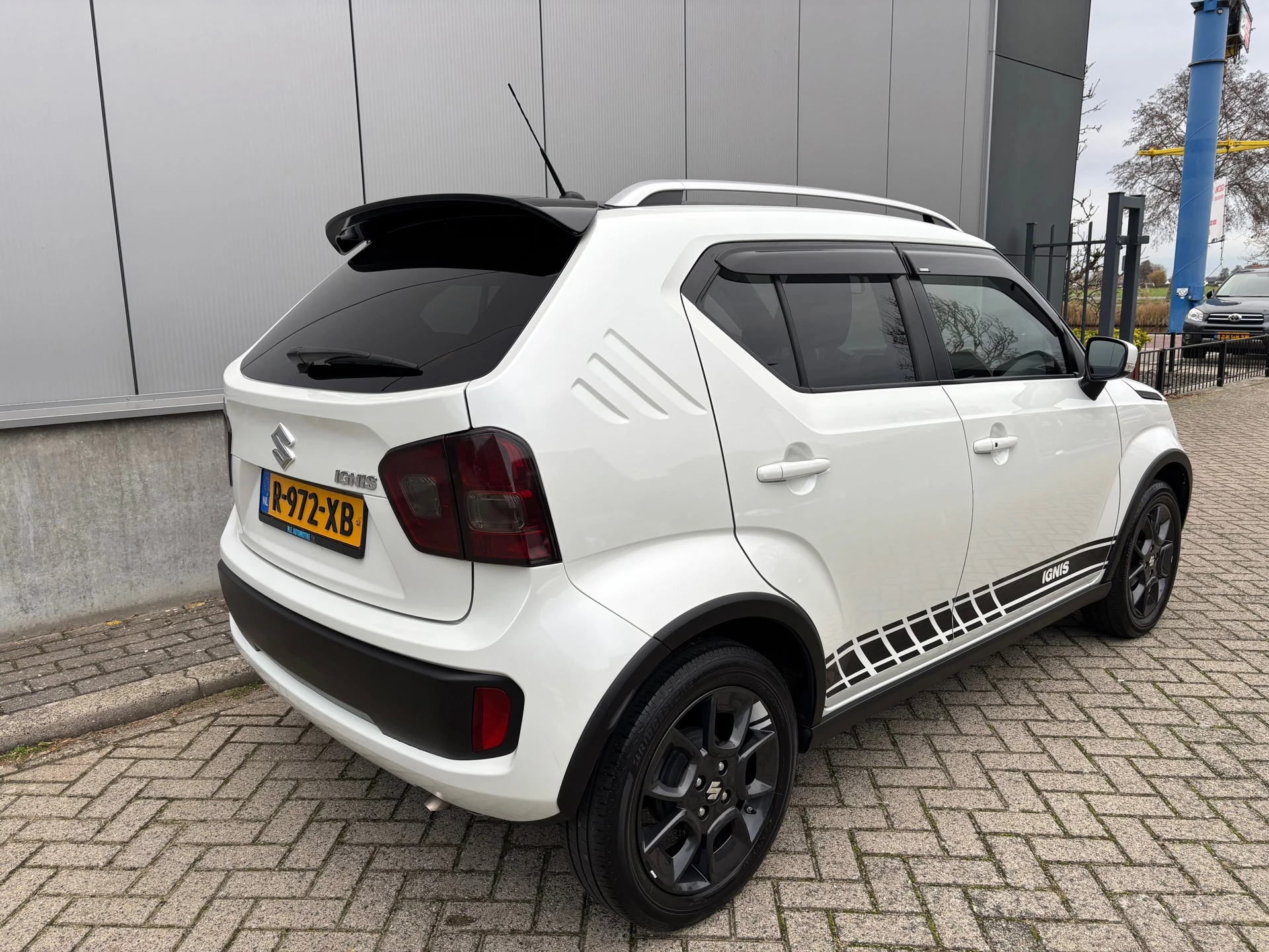 Hoofdafbeelding Suzuki Ignis