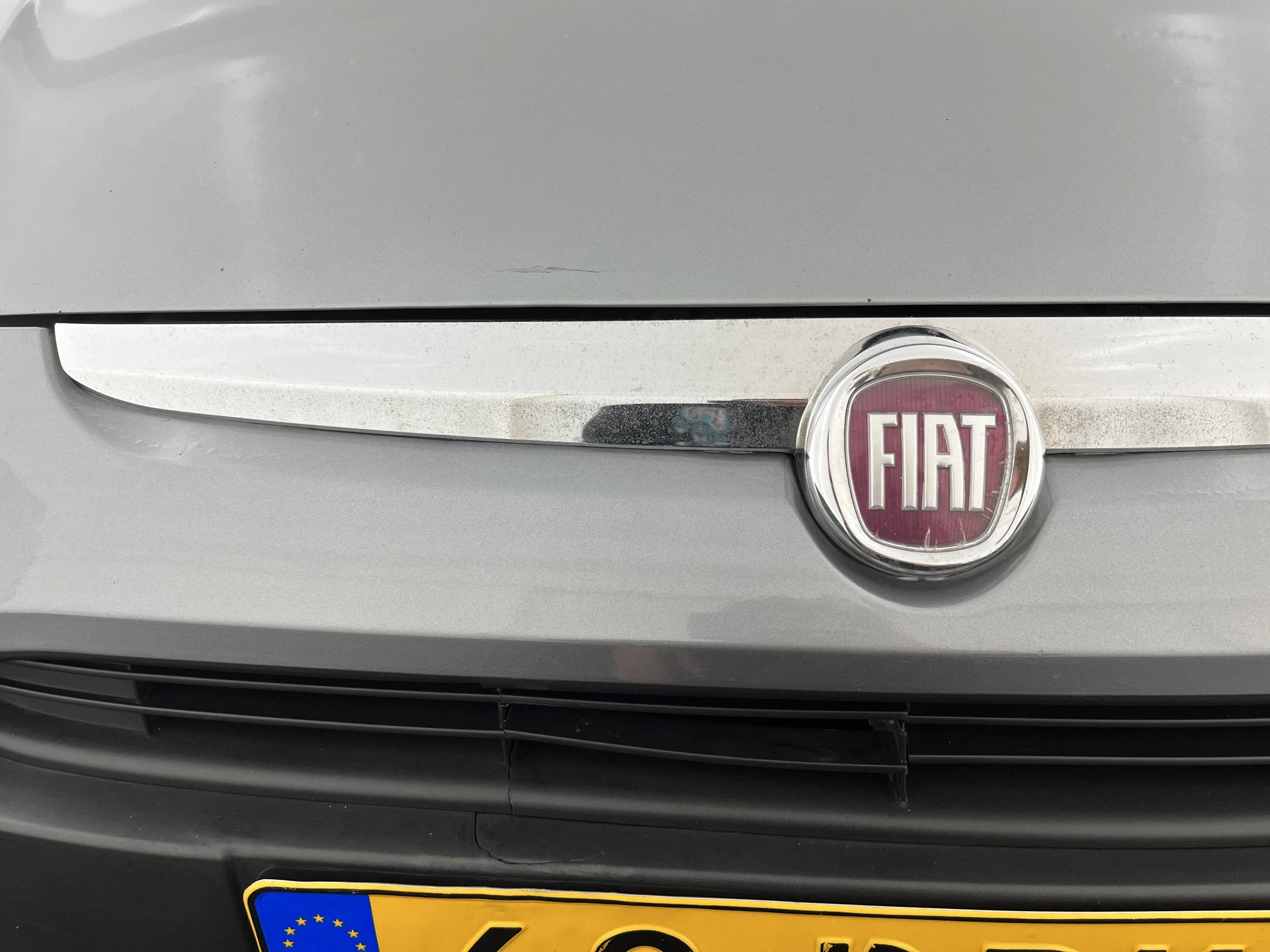 Hoofdafbeelding Fiat Punto