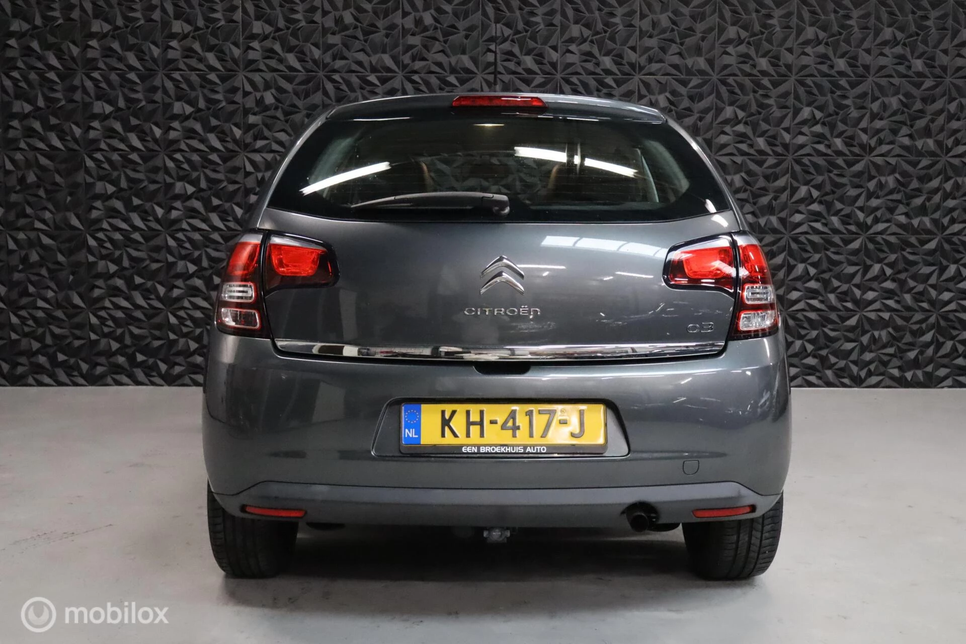 Hoofdafbeelding Citroën C3