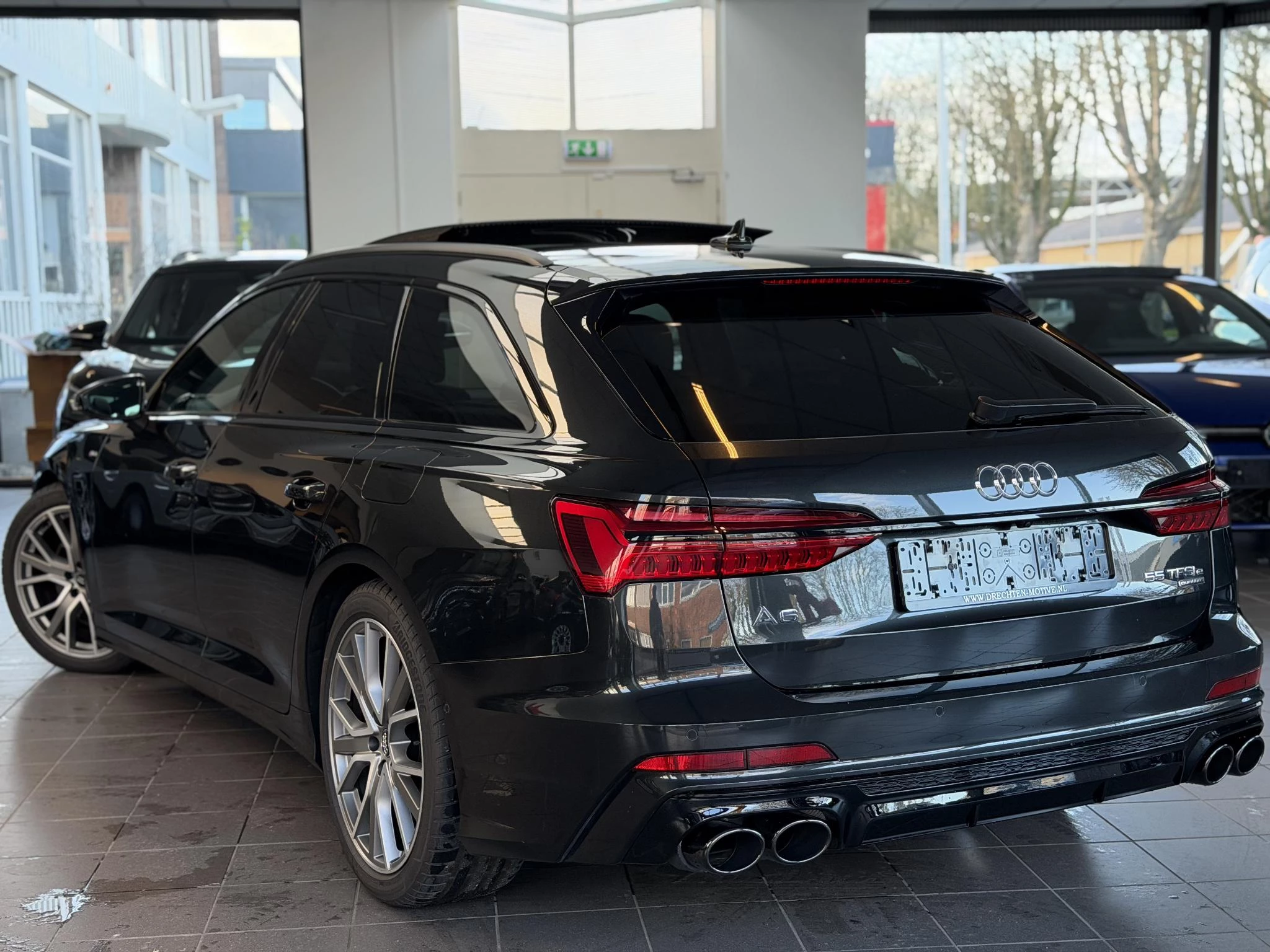 Hoofdafbeelding Audi A6