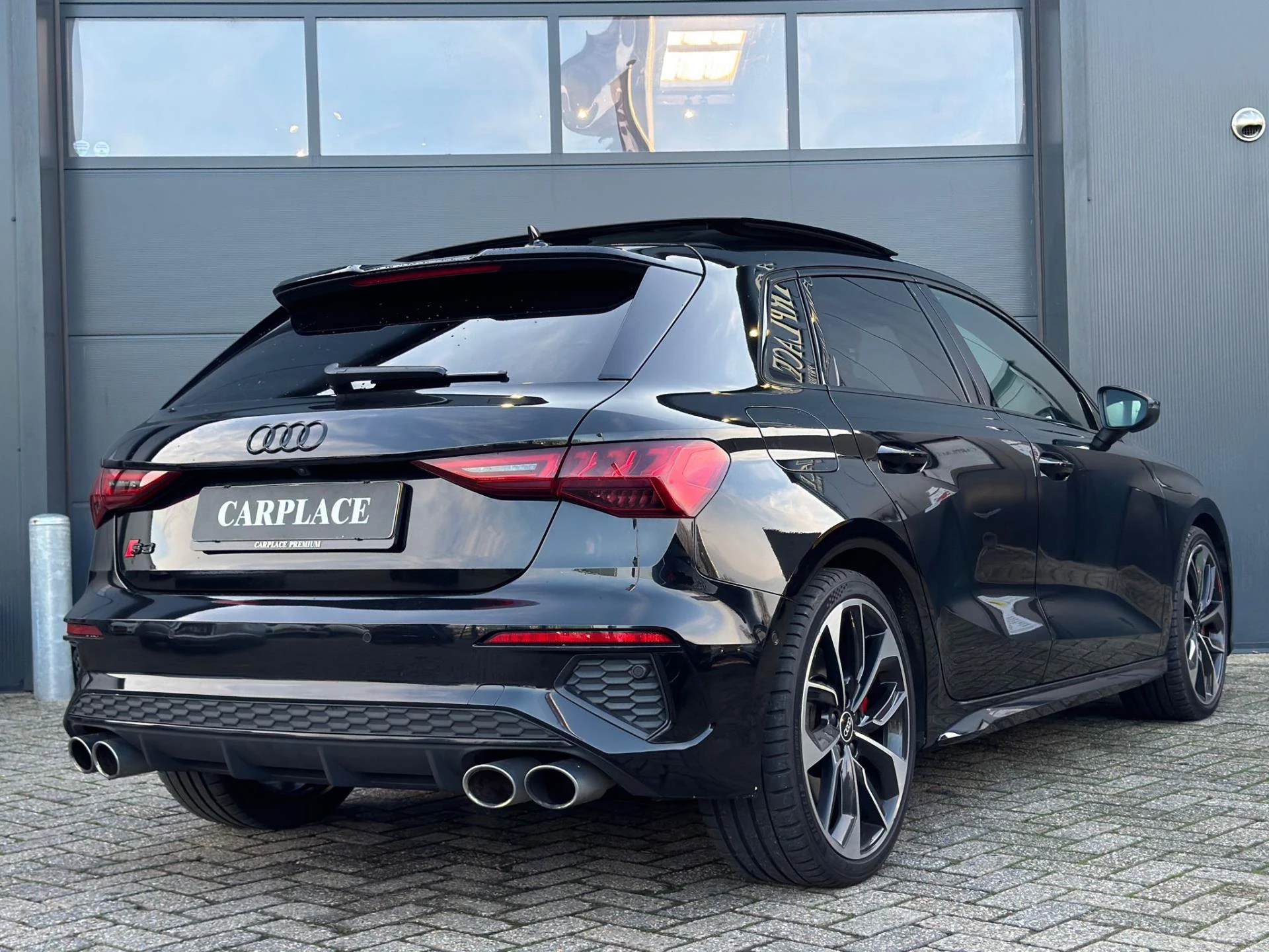 Hoofdafbeelding Audi A3