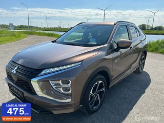 Mitsubishi Eclipse Cross 2.4 PHEV Instyle Nieuw Staat