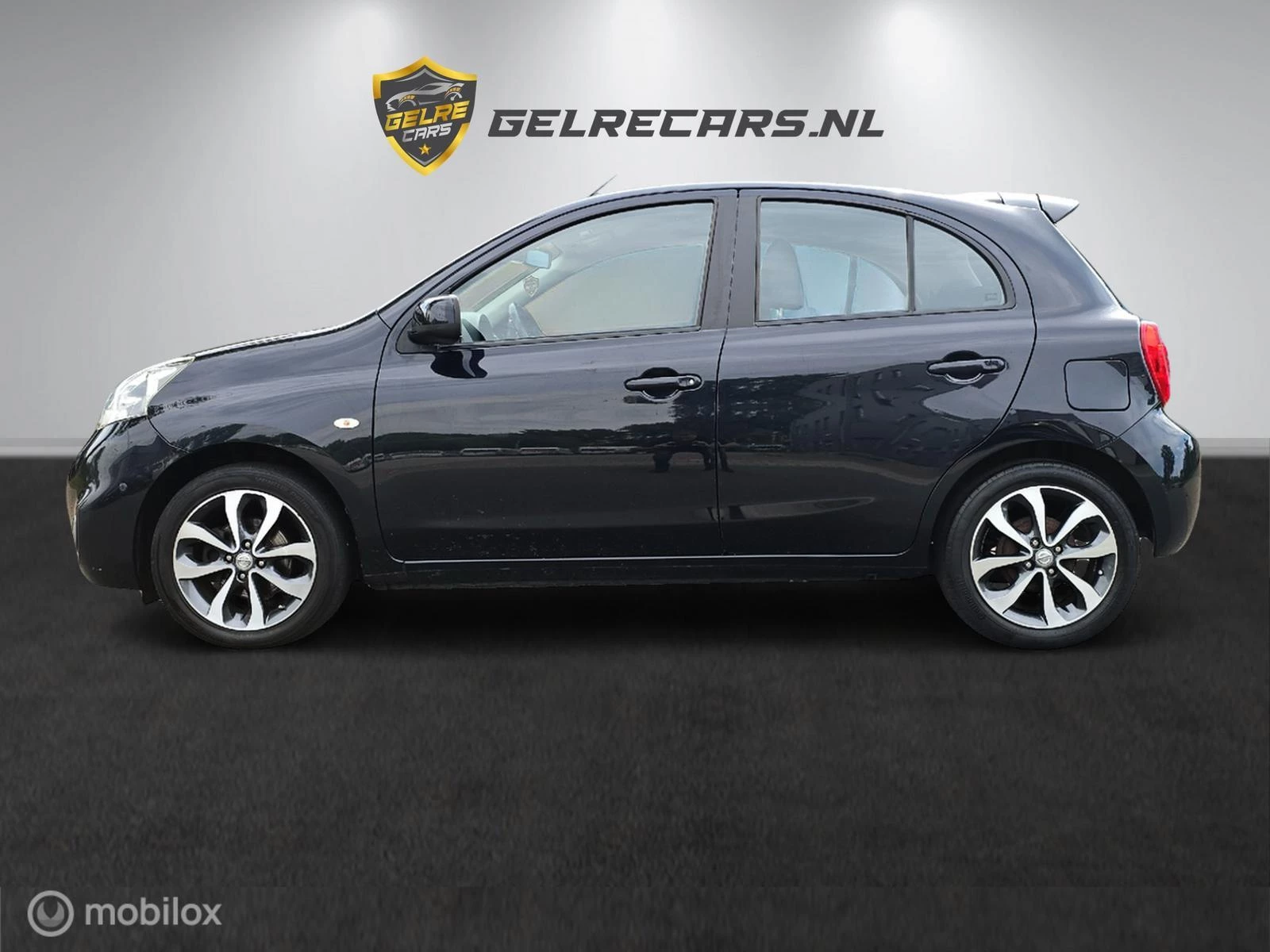 Hoofdafbeelding Nissan Micra