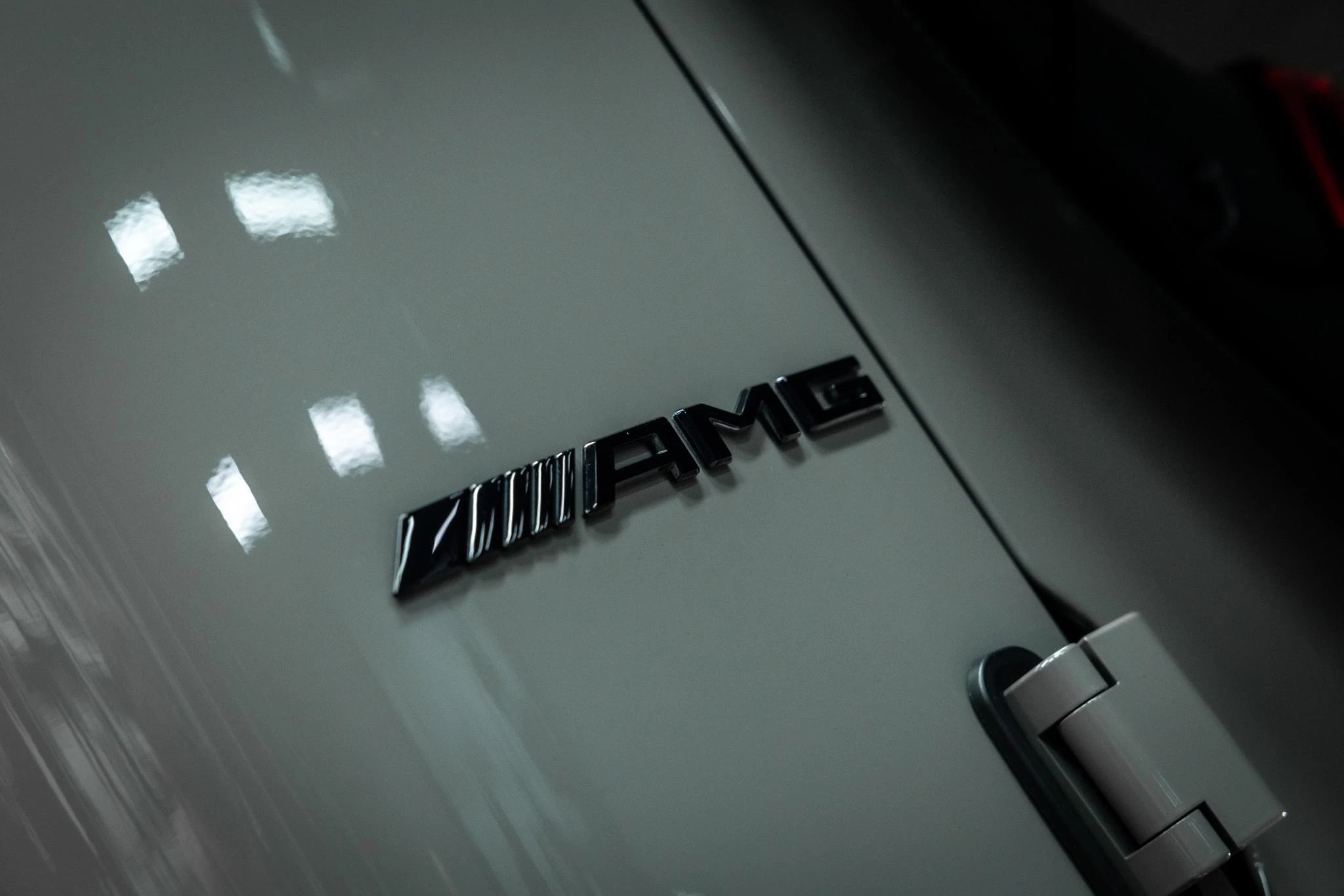 Hoofdafbeelding Mercedes-Benz G-Klasse