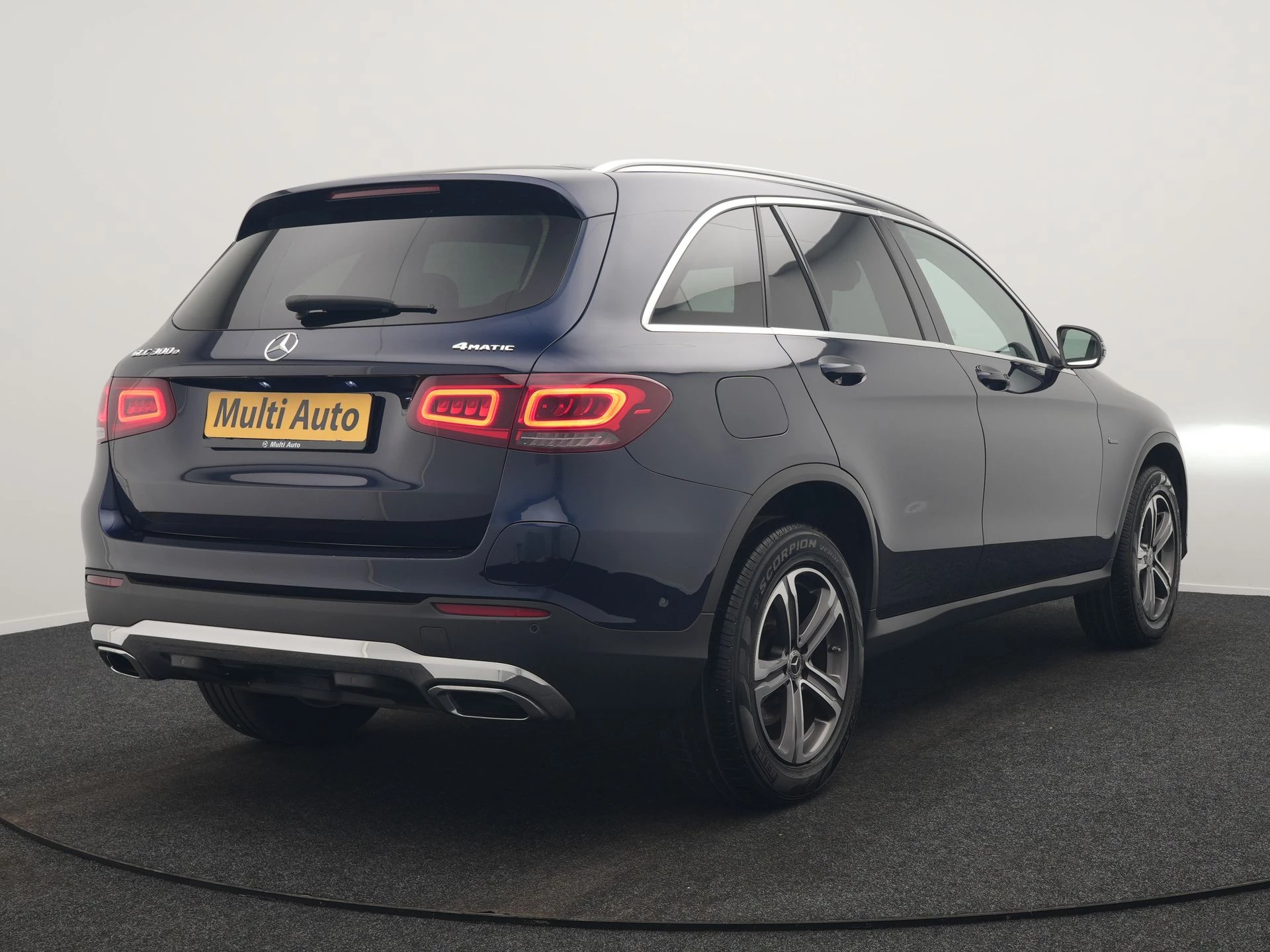 Hoofdafbeelding Mercedes-Benz GLC