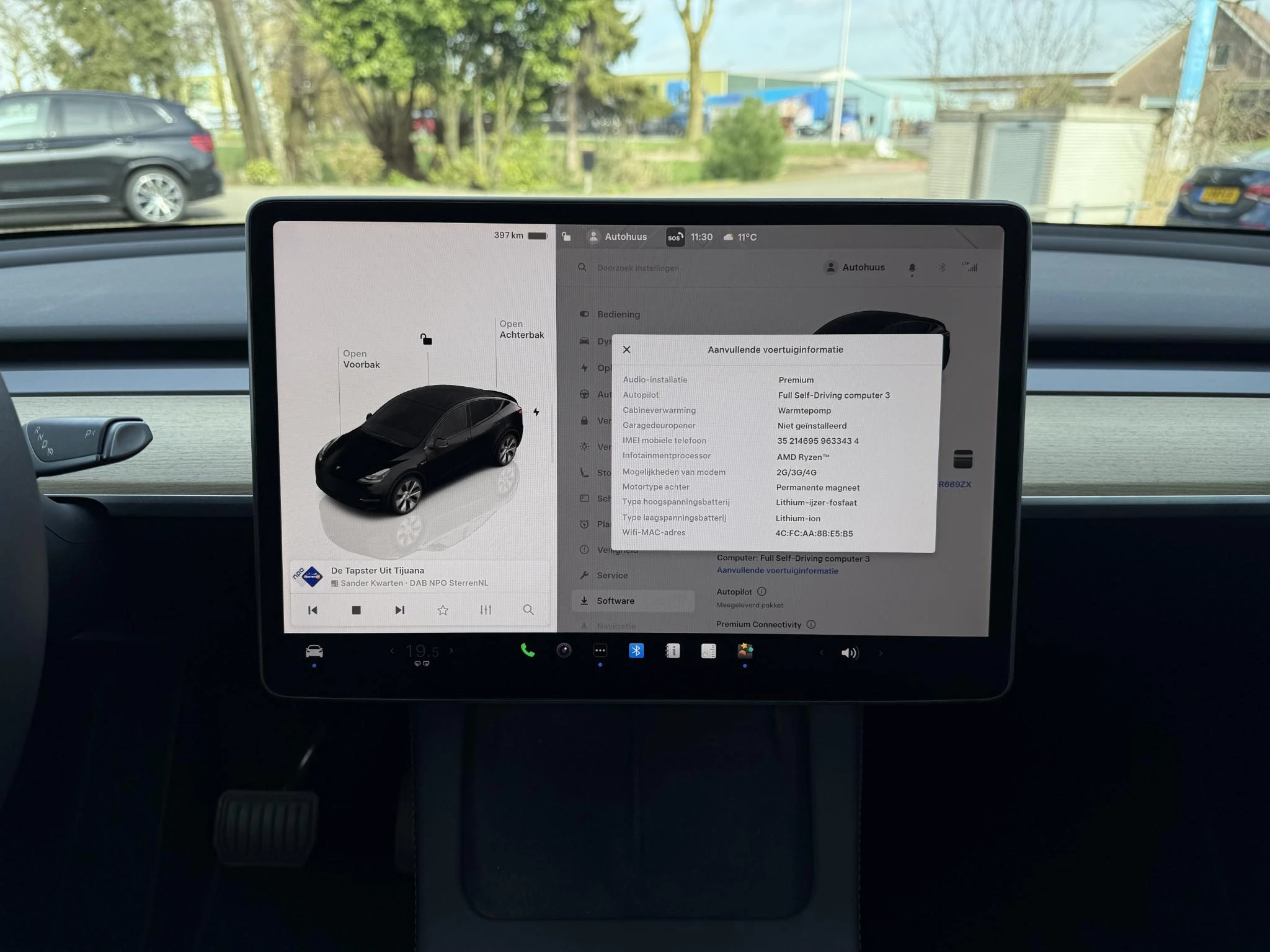 Hoofdafbeelding Tesla Model Y
