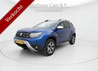 Dacia Duster 1.0 TCe Bi-Fuel Prestige 2021/11 LPG Achteruitrijcamera