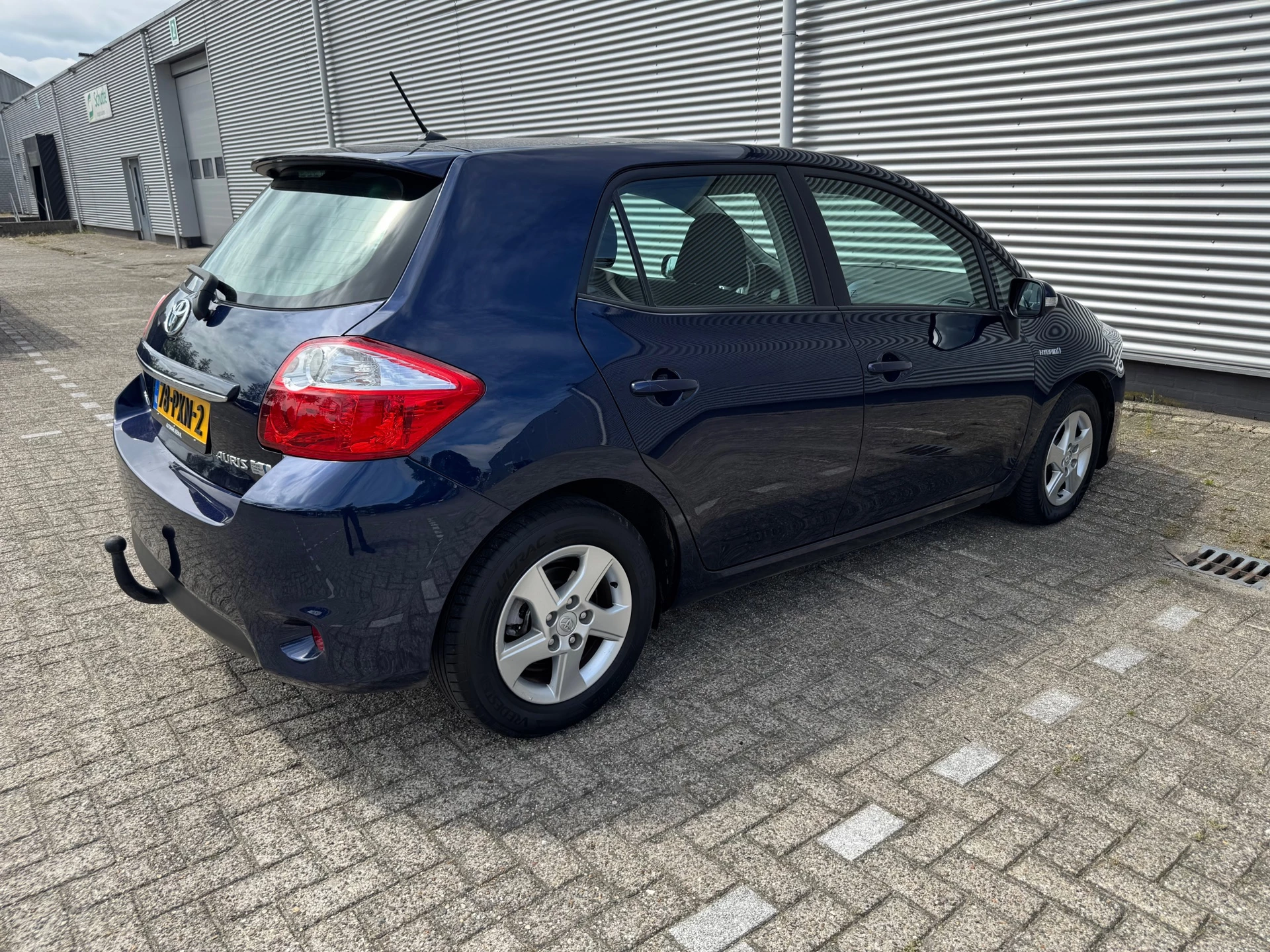 Hoofdafbeelding Toyota Auris