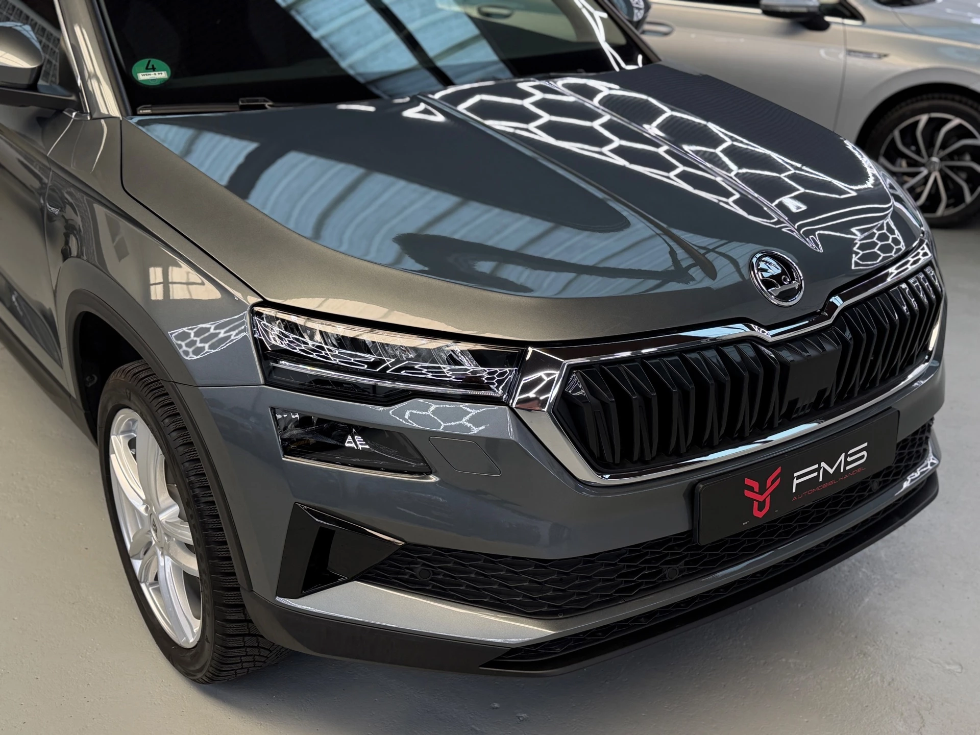 Hoofdafbeelding Škoda Karoq