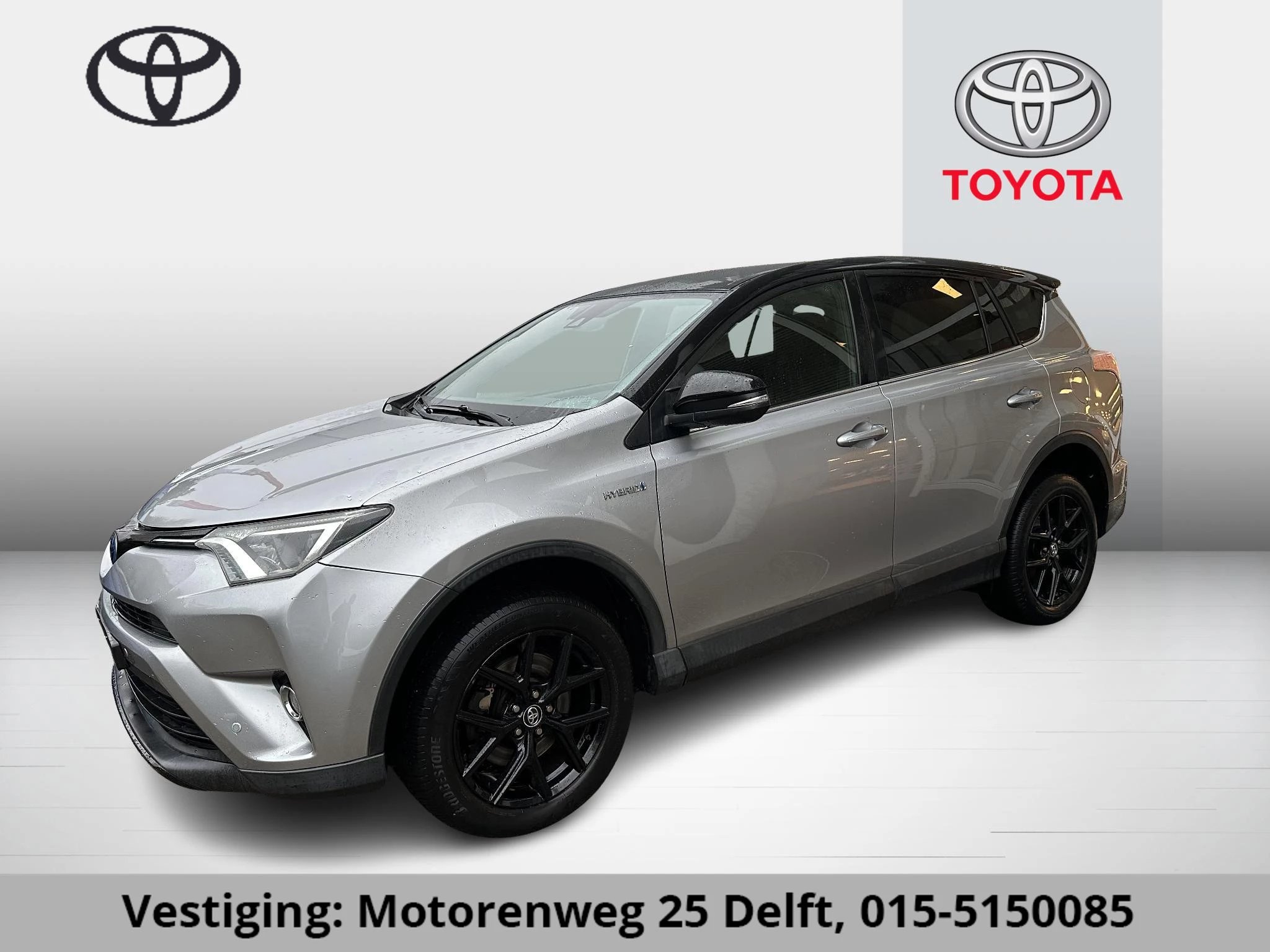 Hoofdafbeelding Toyota RAV4