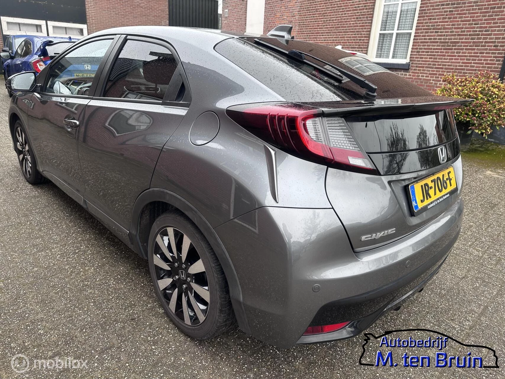 Hoofdafbeelding Honda Civic