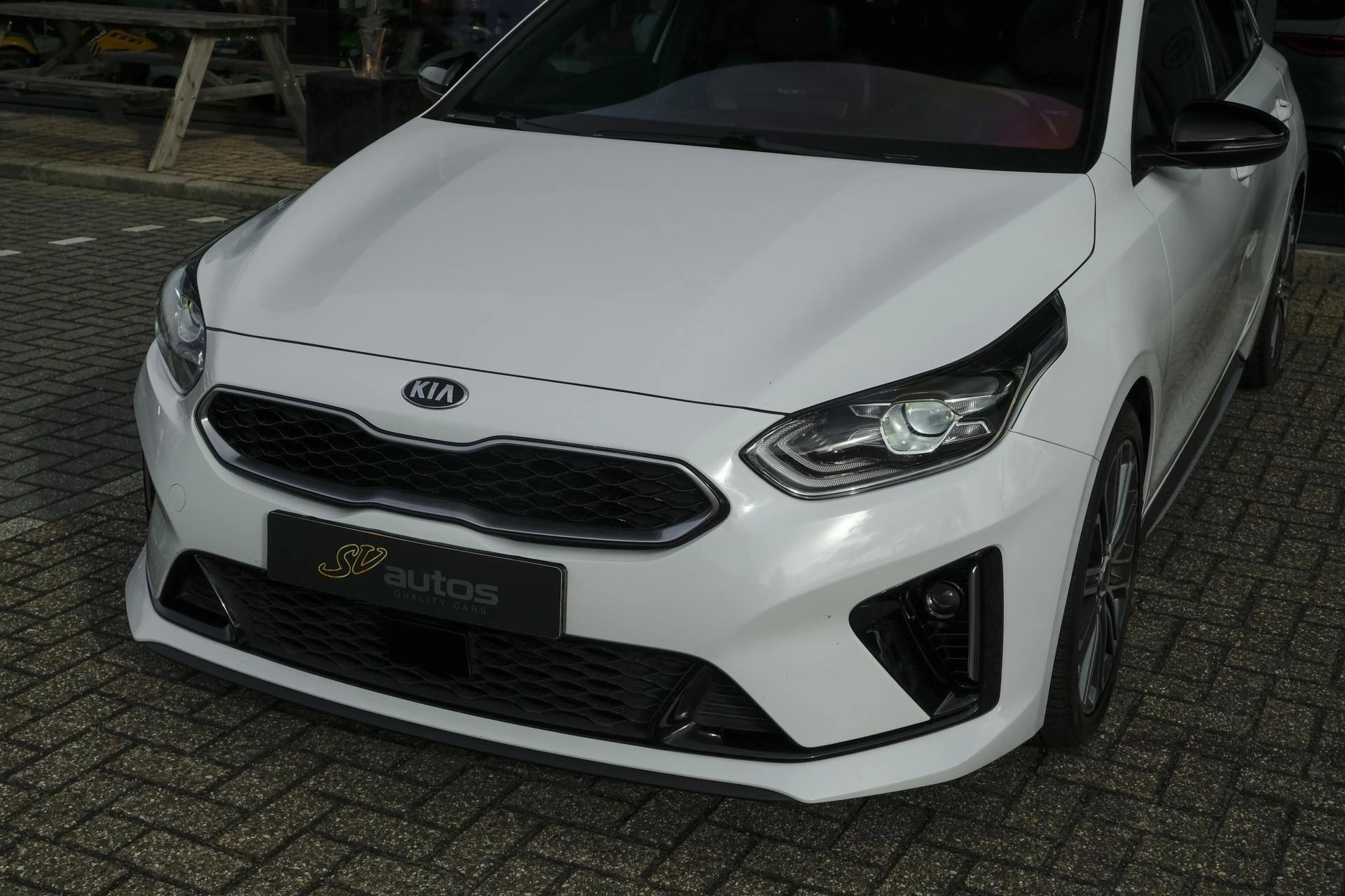 Hoofdafbeelding Kia ProCeed