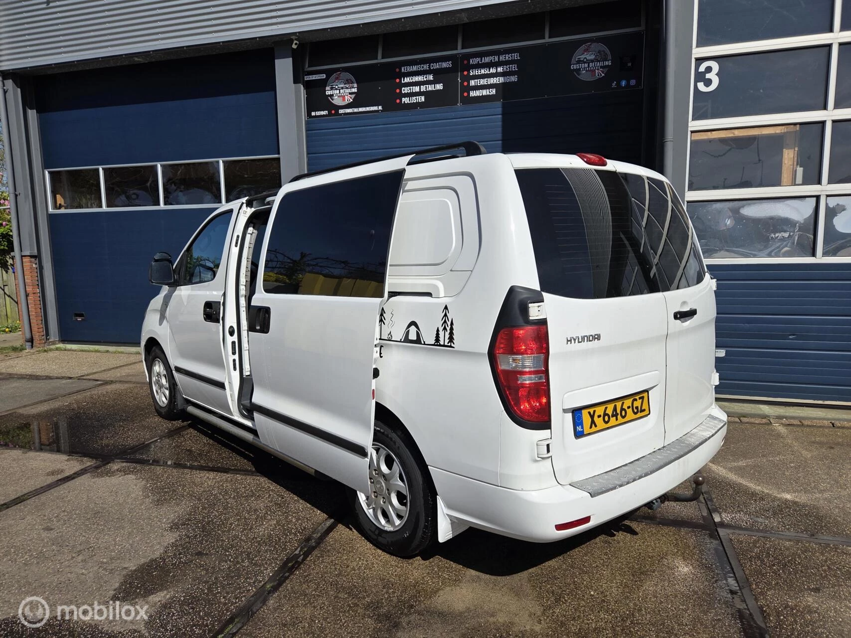 Hoofdafbeelding Hyundai H300
