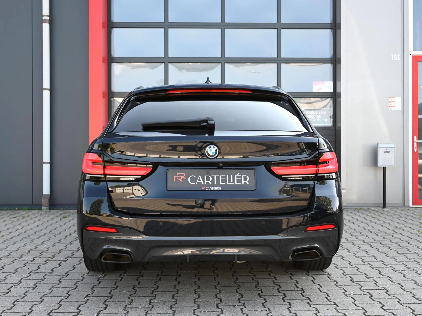 Hoofdafbeelding BMW 5 Serie