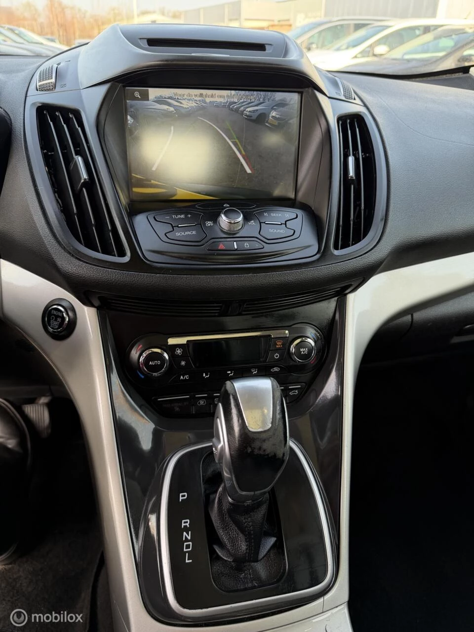 Hoofdafbeelding Ford C-MAX