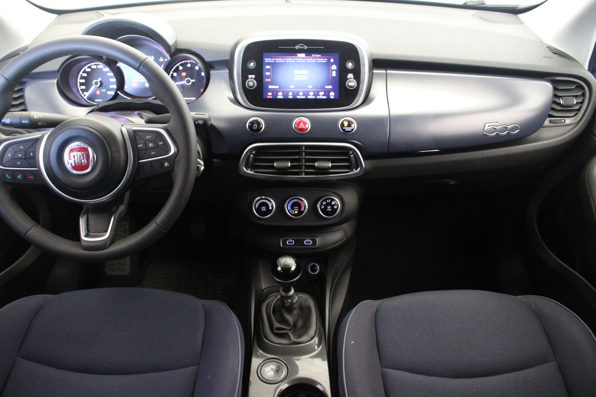 Hoofdafbeelding Fiat 500X