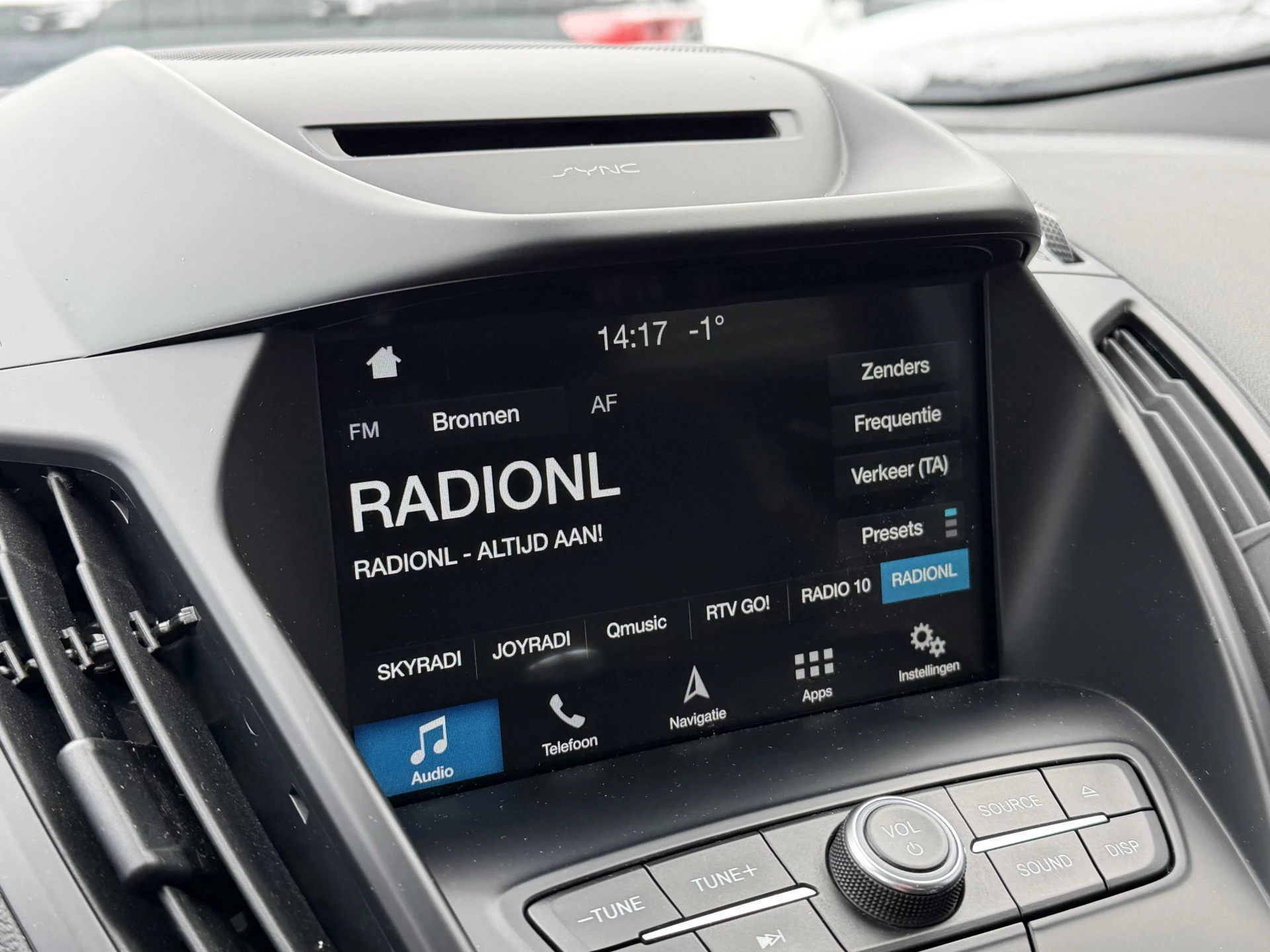 Hoofdafbeelding Ford Kuga