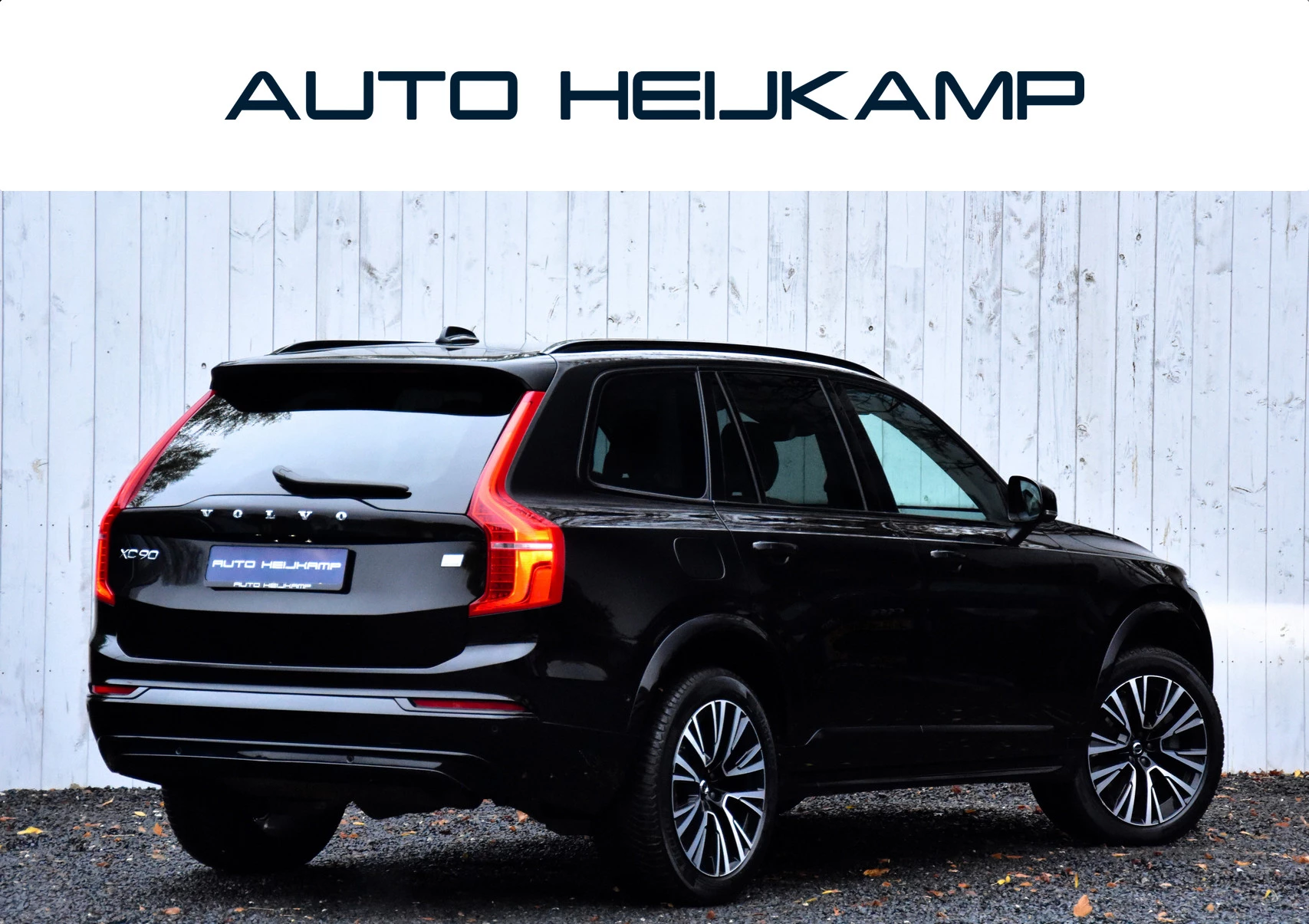 Hoofdafbeelding Volvo XC90