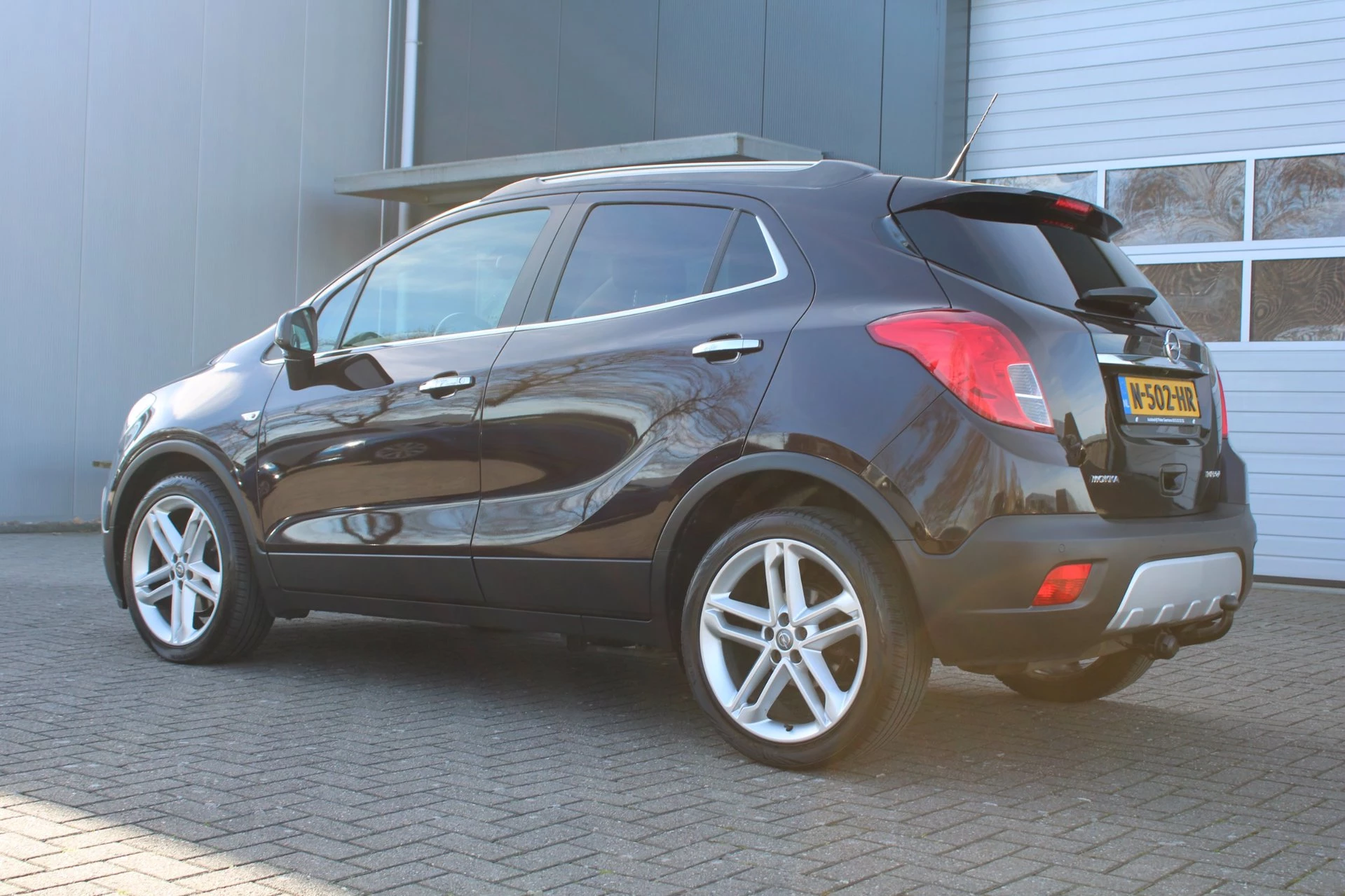 Hoofdafbeelding Opel Mokka