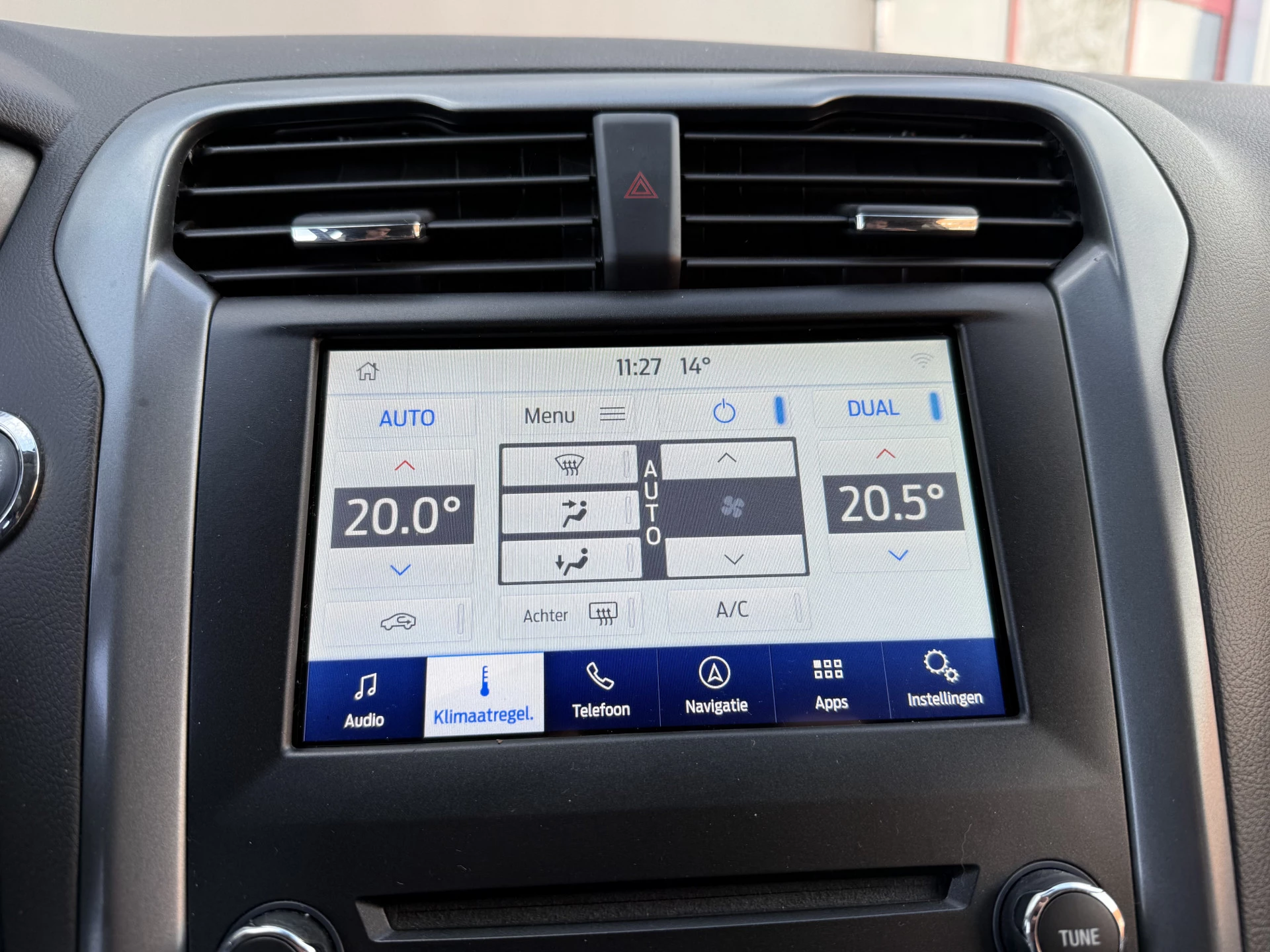 Hoofdafbeelding Ford Mondeo