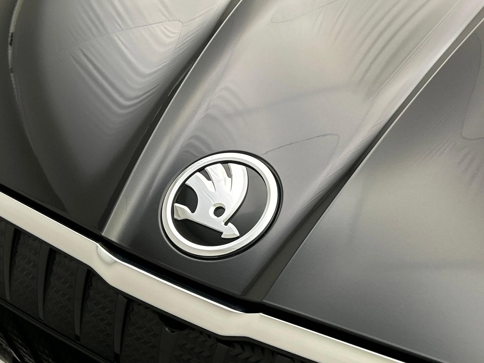 Hoofdafbeelding Škoda Enyaq Coupe