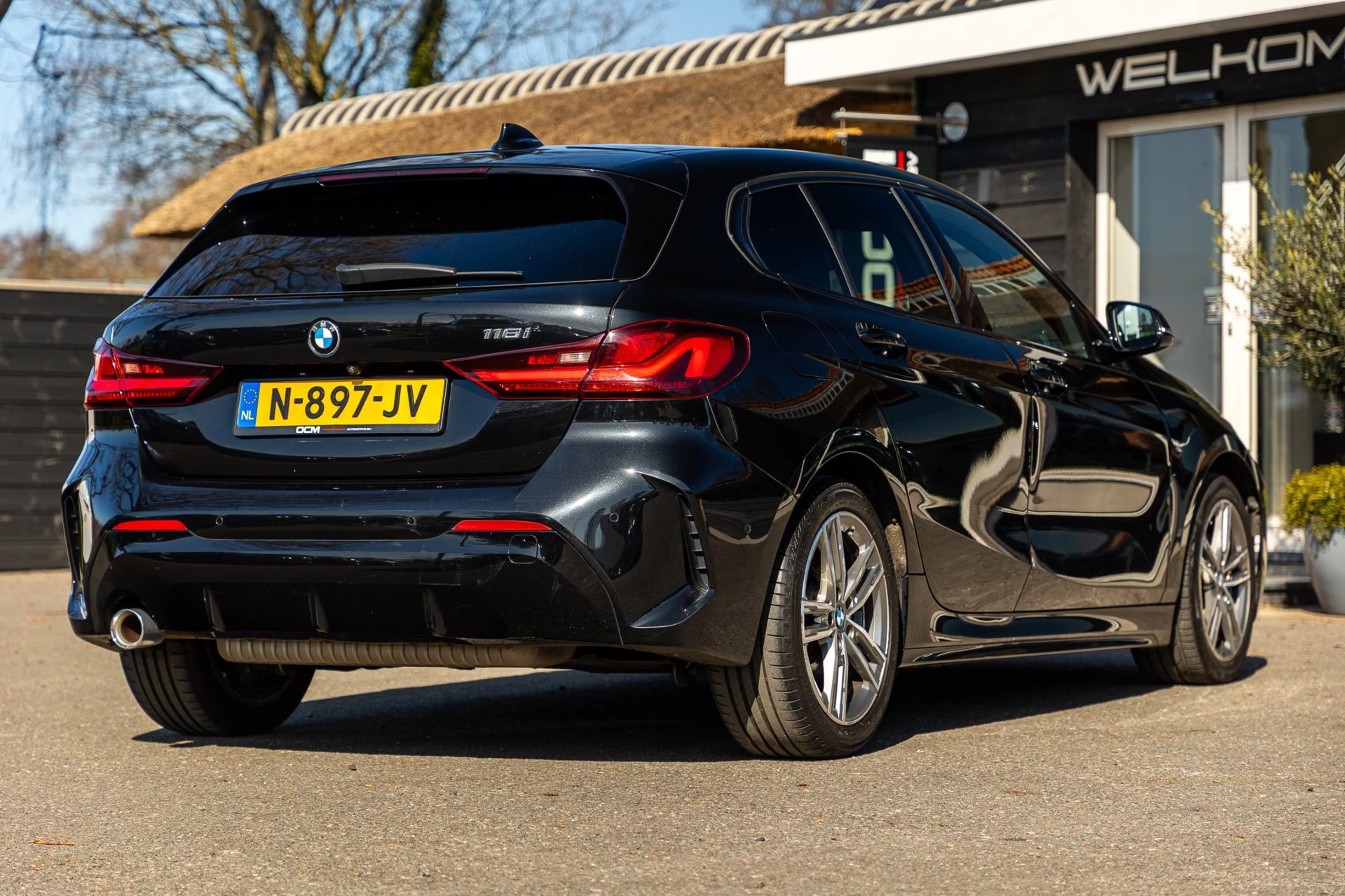 Hoofdafbeelding BMW 1 Serie