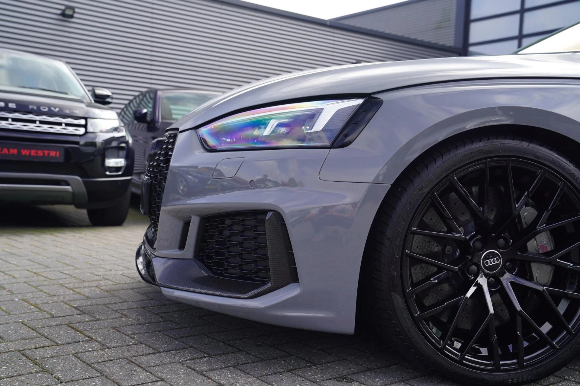 Hoofdafbeelding Audi RS5