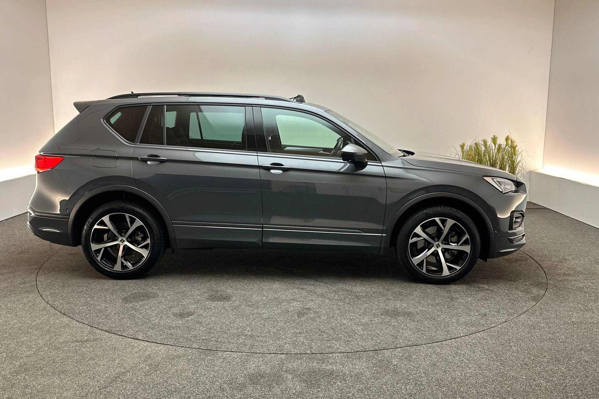 Hoofdafbeelding SEAT Tarraco