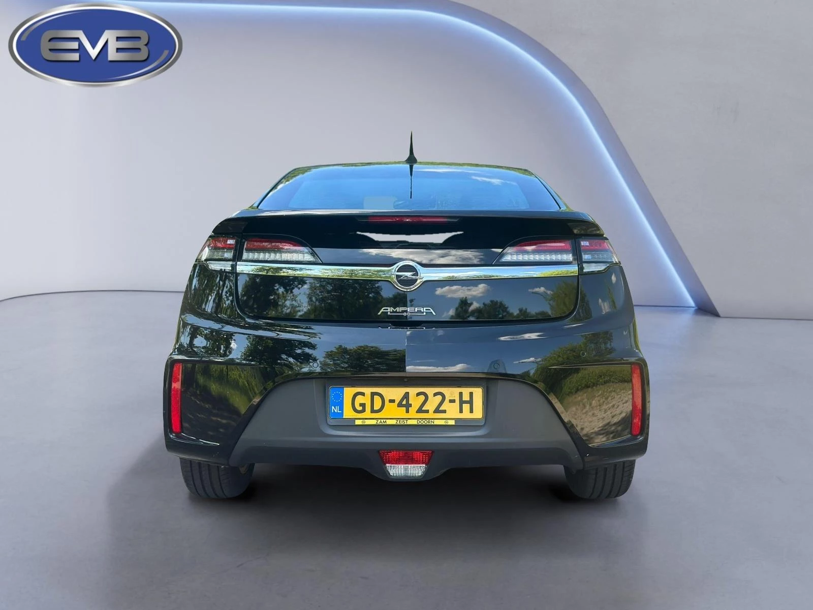 Hoofdafbeelding Opel Ampera