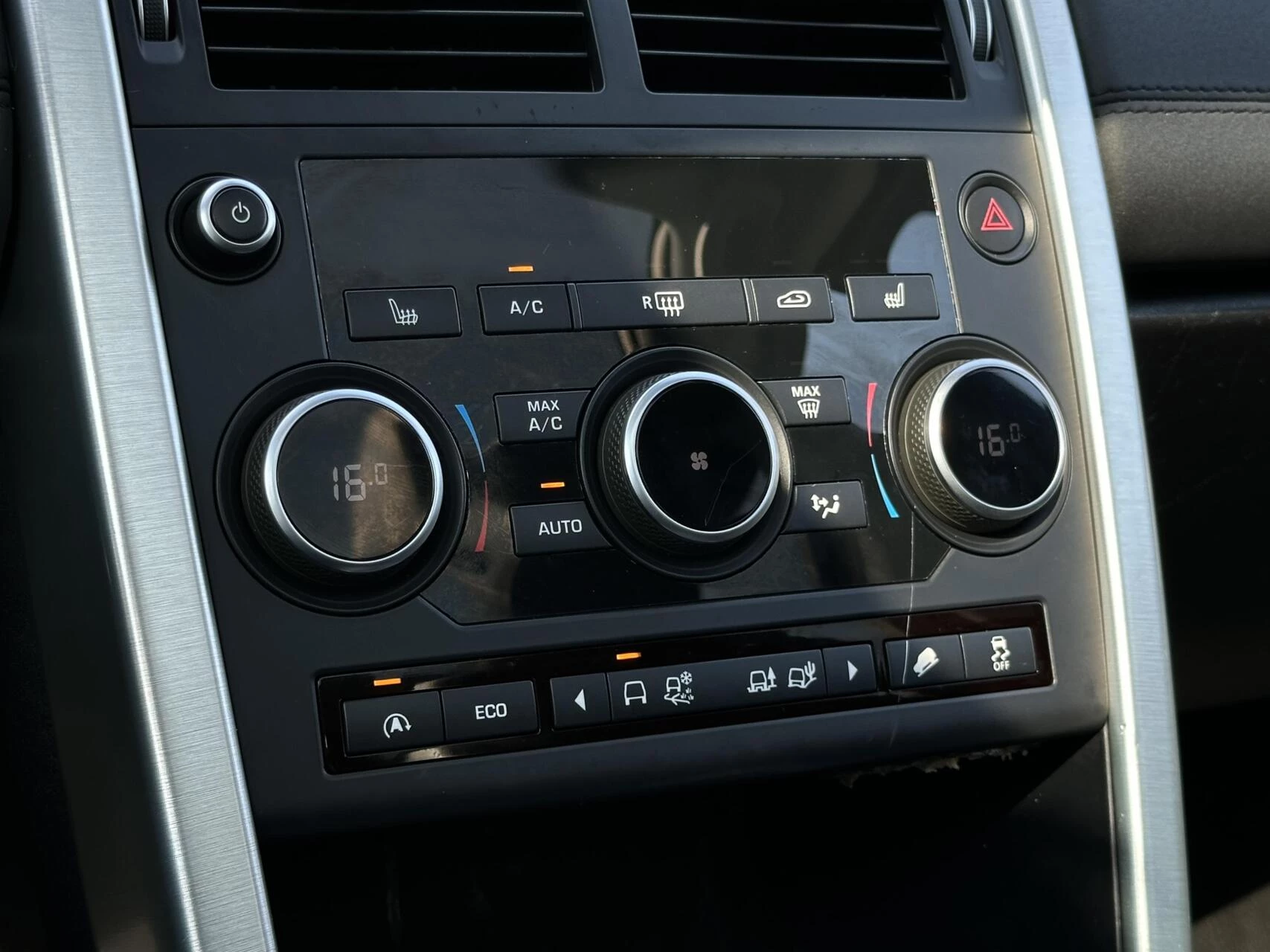 Hoofdafbeelding Land Rover Discovery Sport
