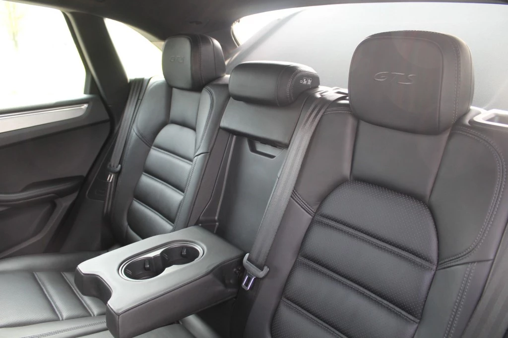 Hoofdafbeelding Porsche Macan