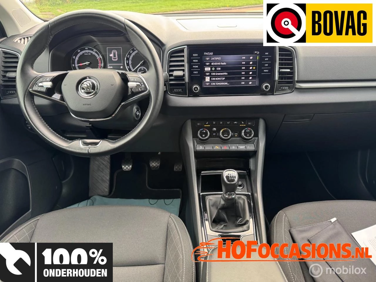 Hoofdafbeelding Škoda Karoq