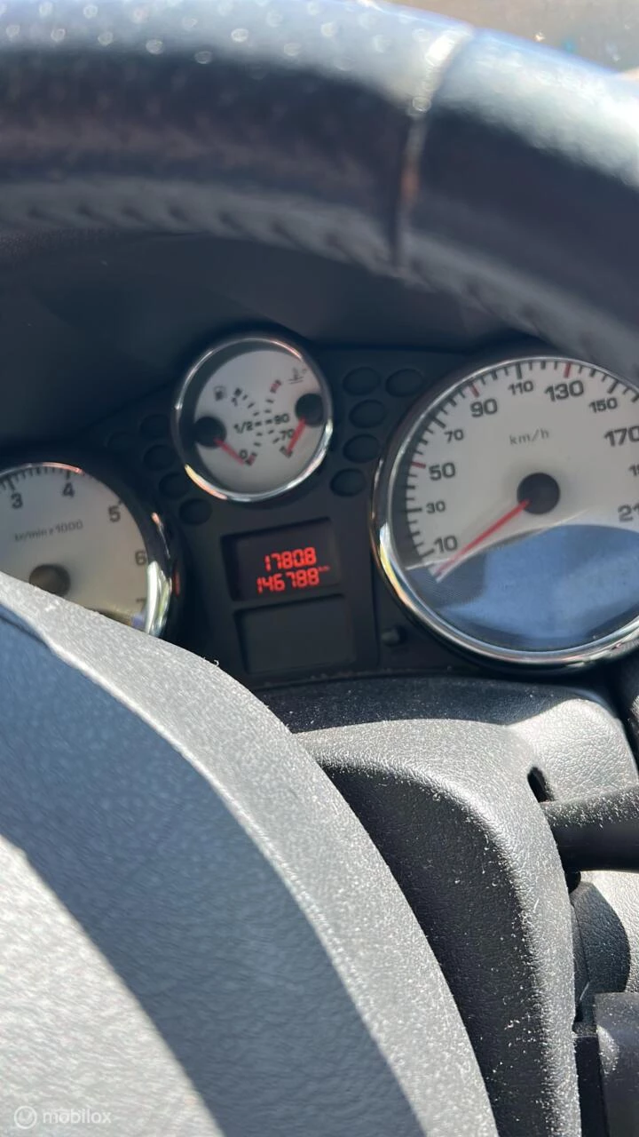 Hoofdafbeelding Peugeot 207