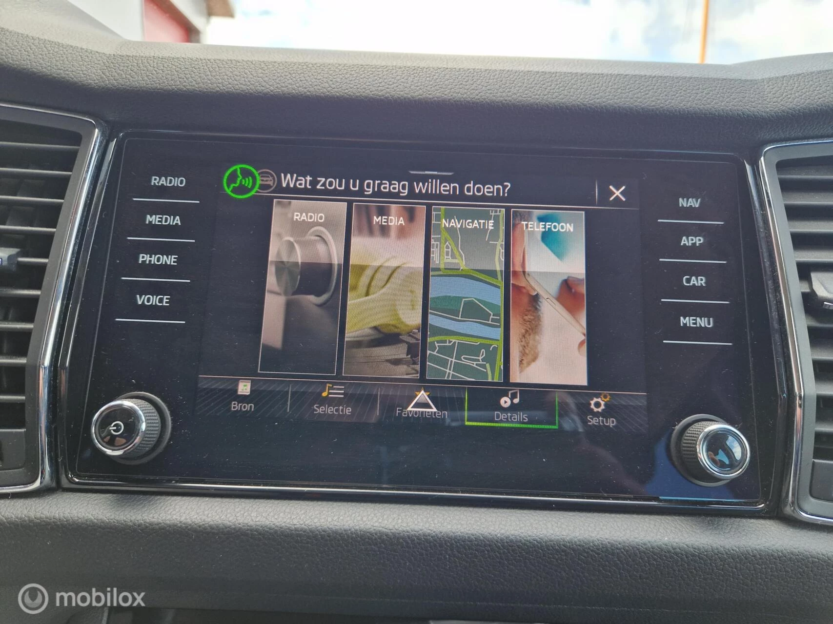 Hoofdafbeelding Škoda Kodiaq