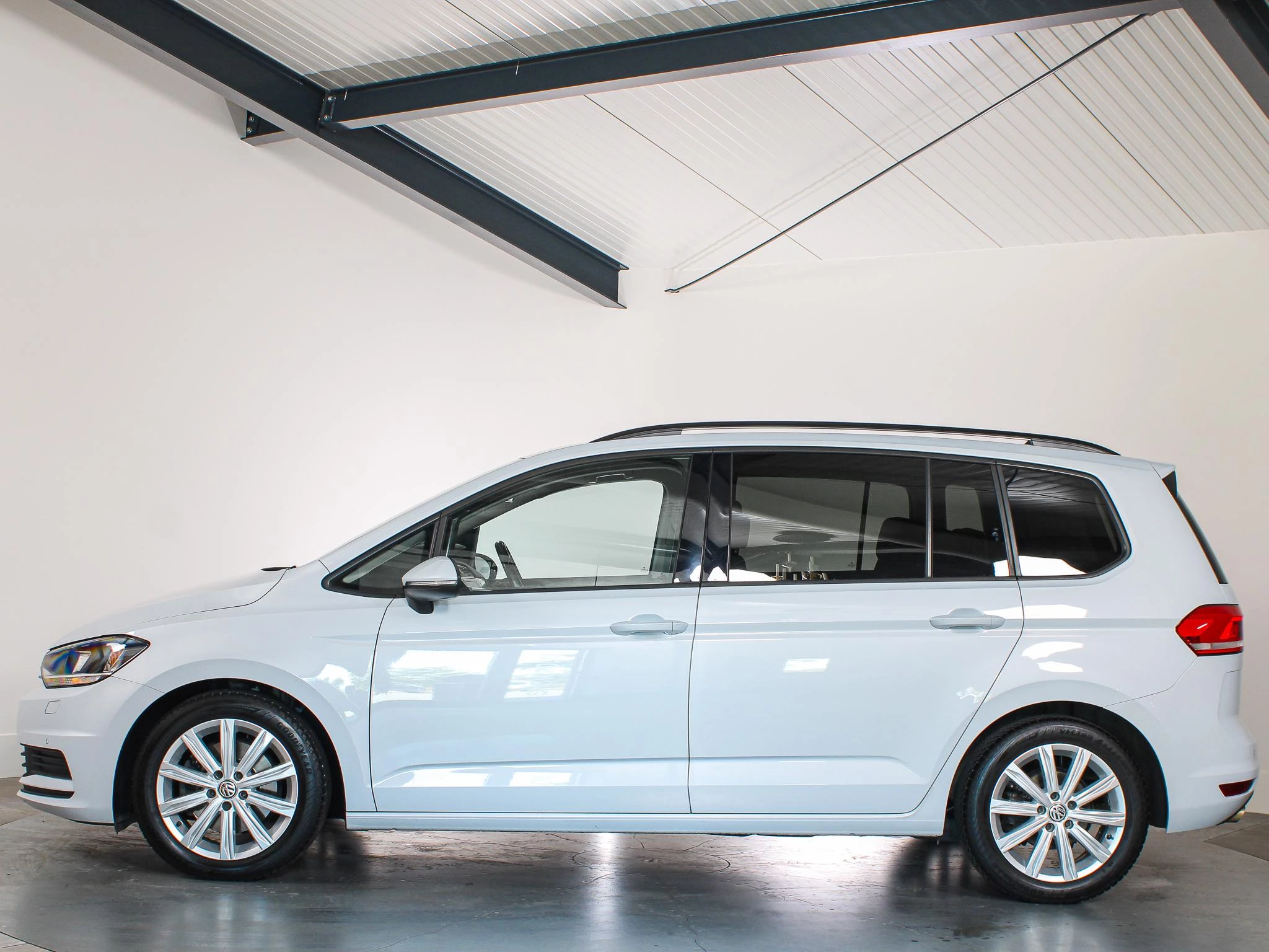 Hoofdafbeelding Volkswagen Touran