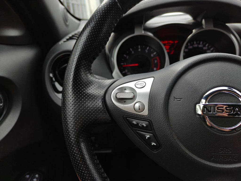 Hoofdafbeelding Nissan Juke