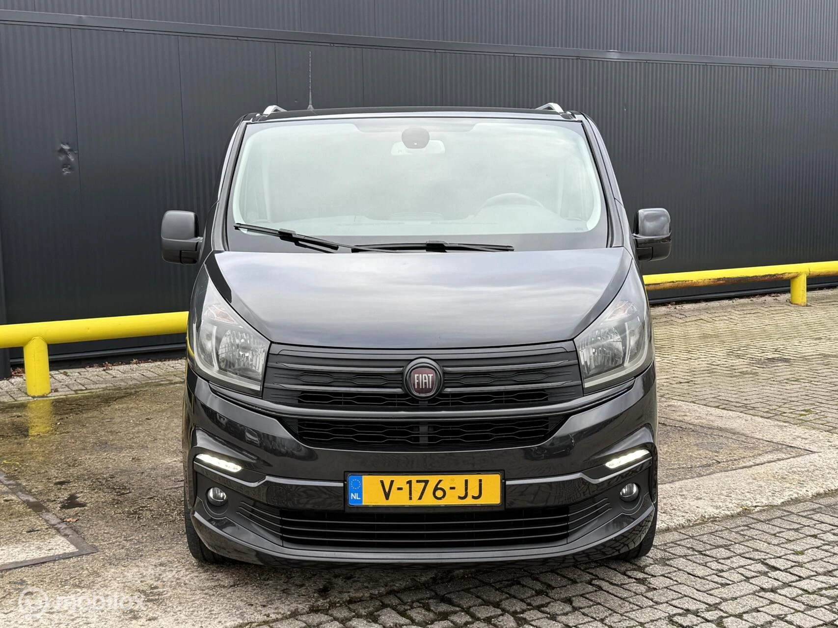 Hoofdafbeelding Fiat Talento