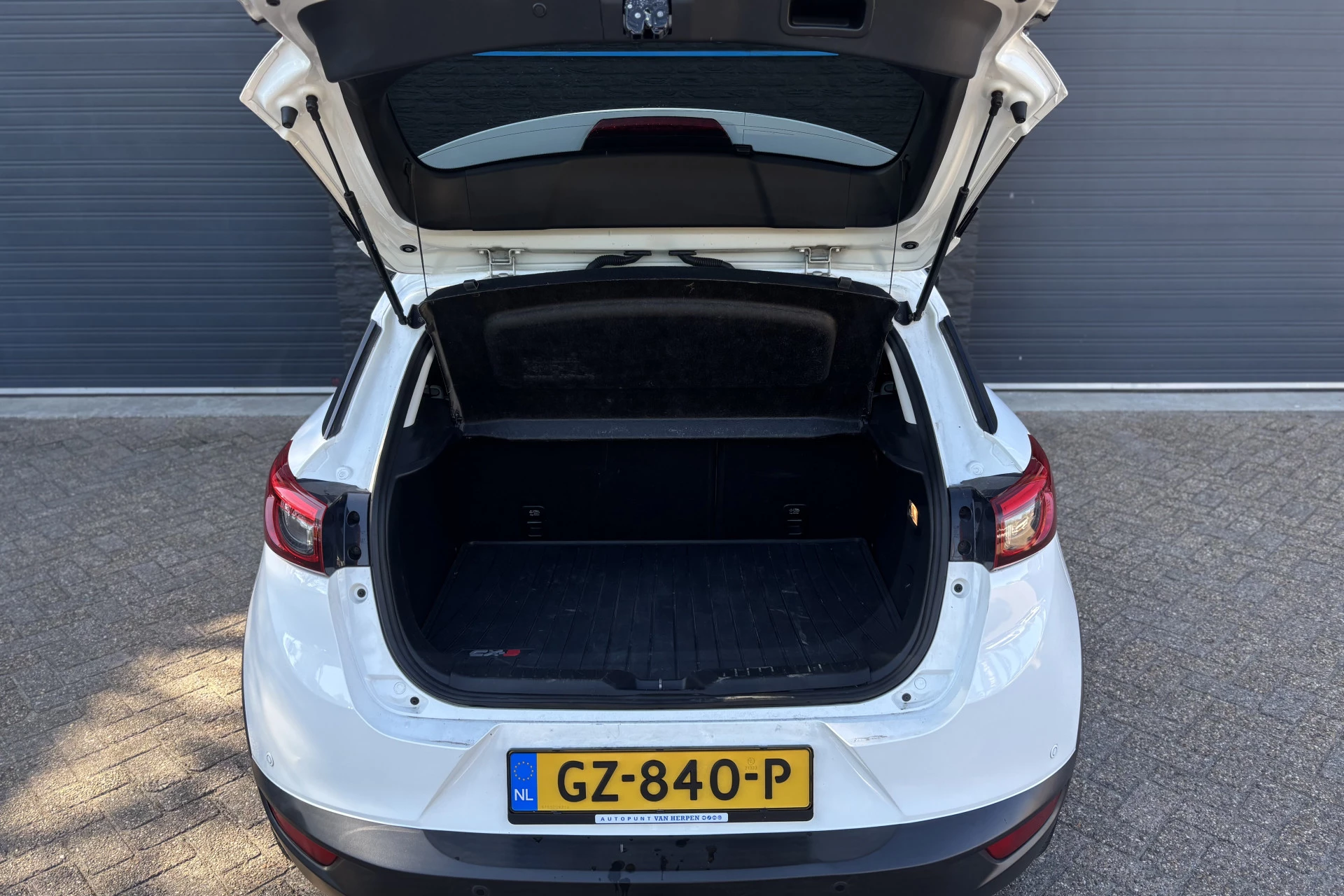 Hoofdafbeelding Mazda CX-3