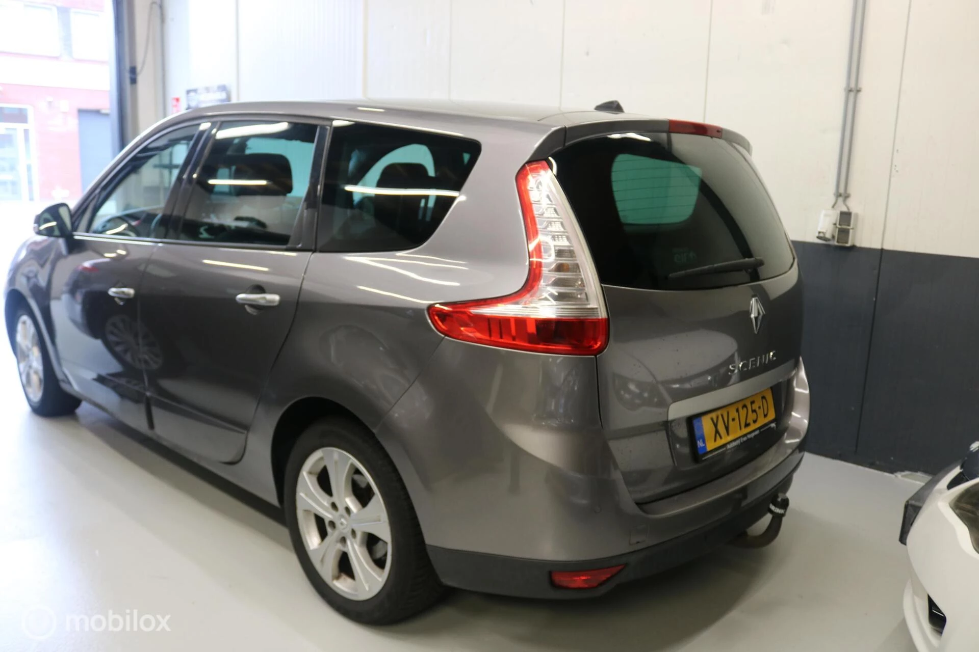 Hoofdafbeelding Renault Grand Scénic