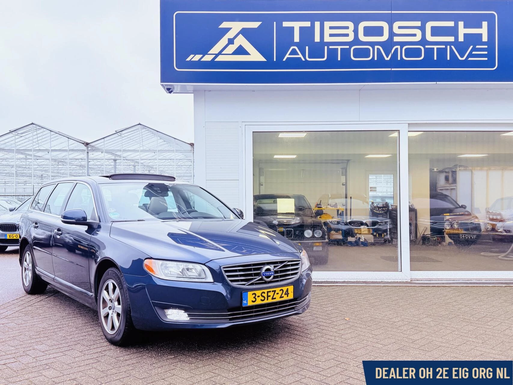 Hoofdafbeelding Volvo V70