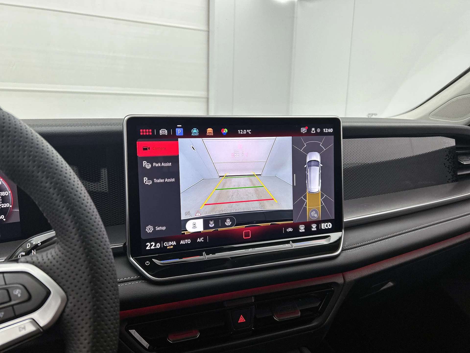 Hoofdafbeelding Volkswagen Tayron