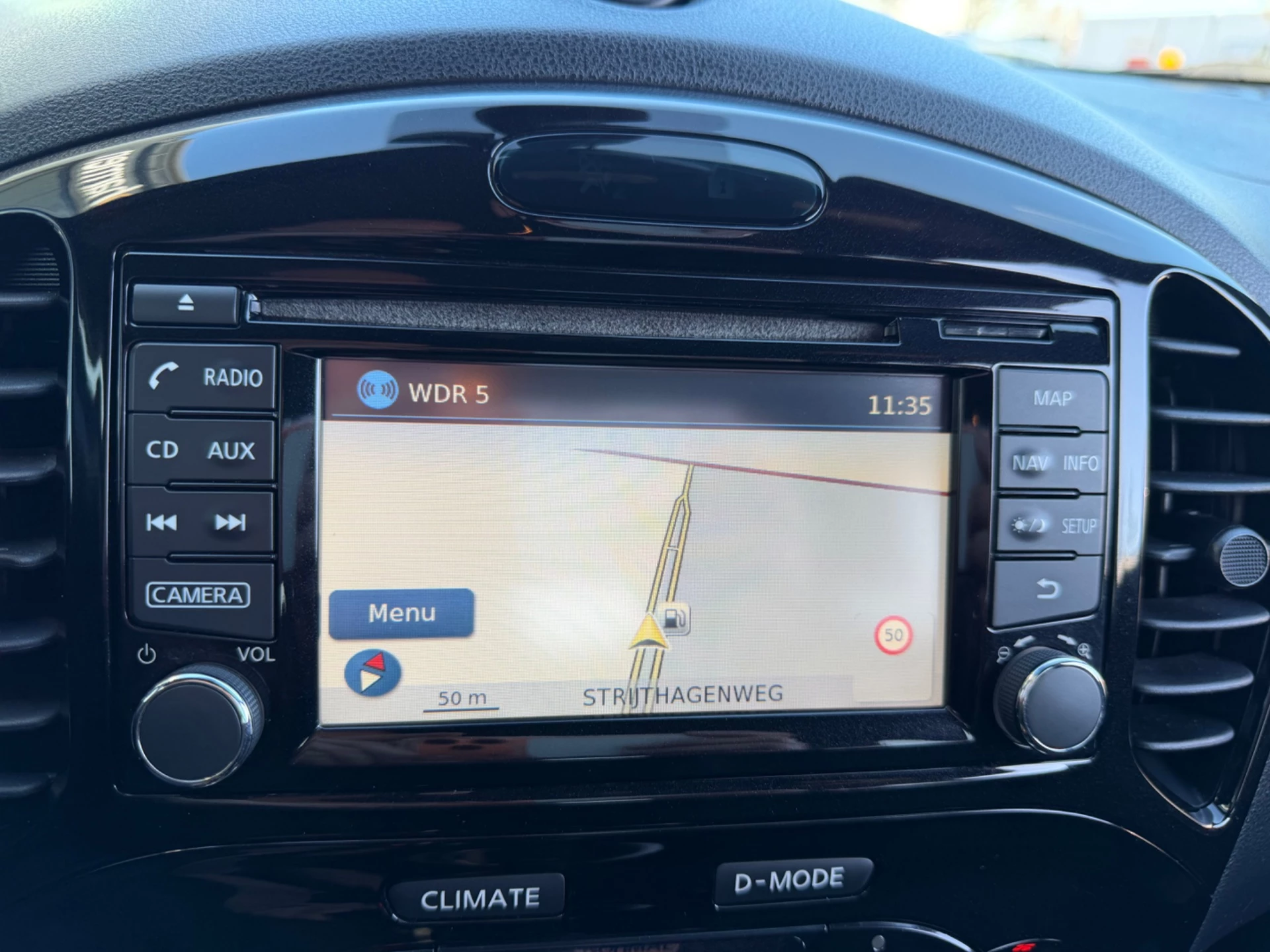 Hoofdafbeelding Nissan Juke