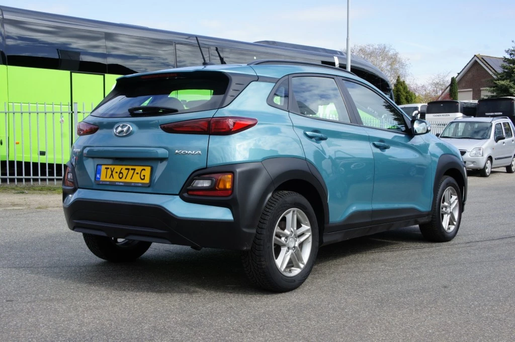 Hoofdafbeelding Hyundai Kona