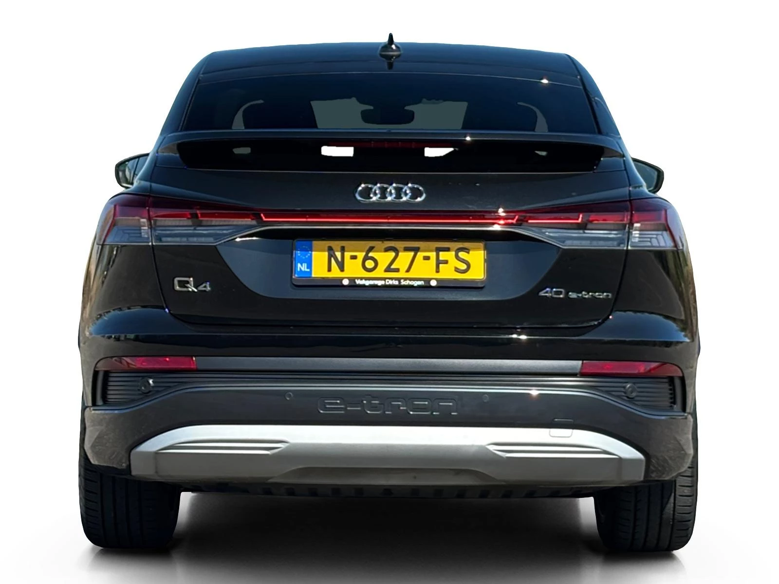 Hoofdafbeelding Audi Q4 Sportback e-tron