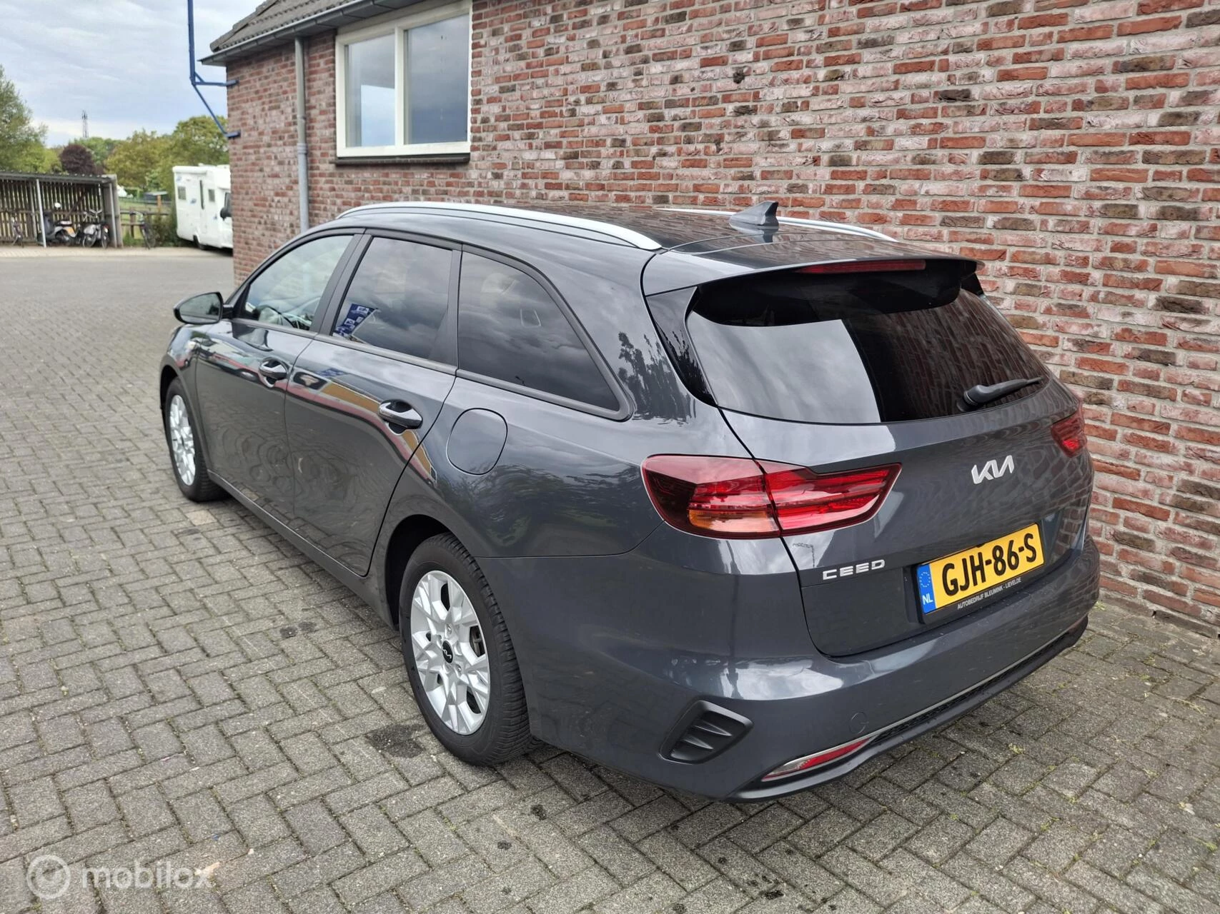 Hoofdafbeelding Kia cee'd