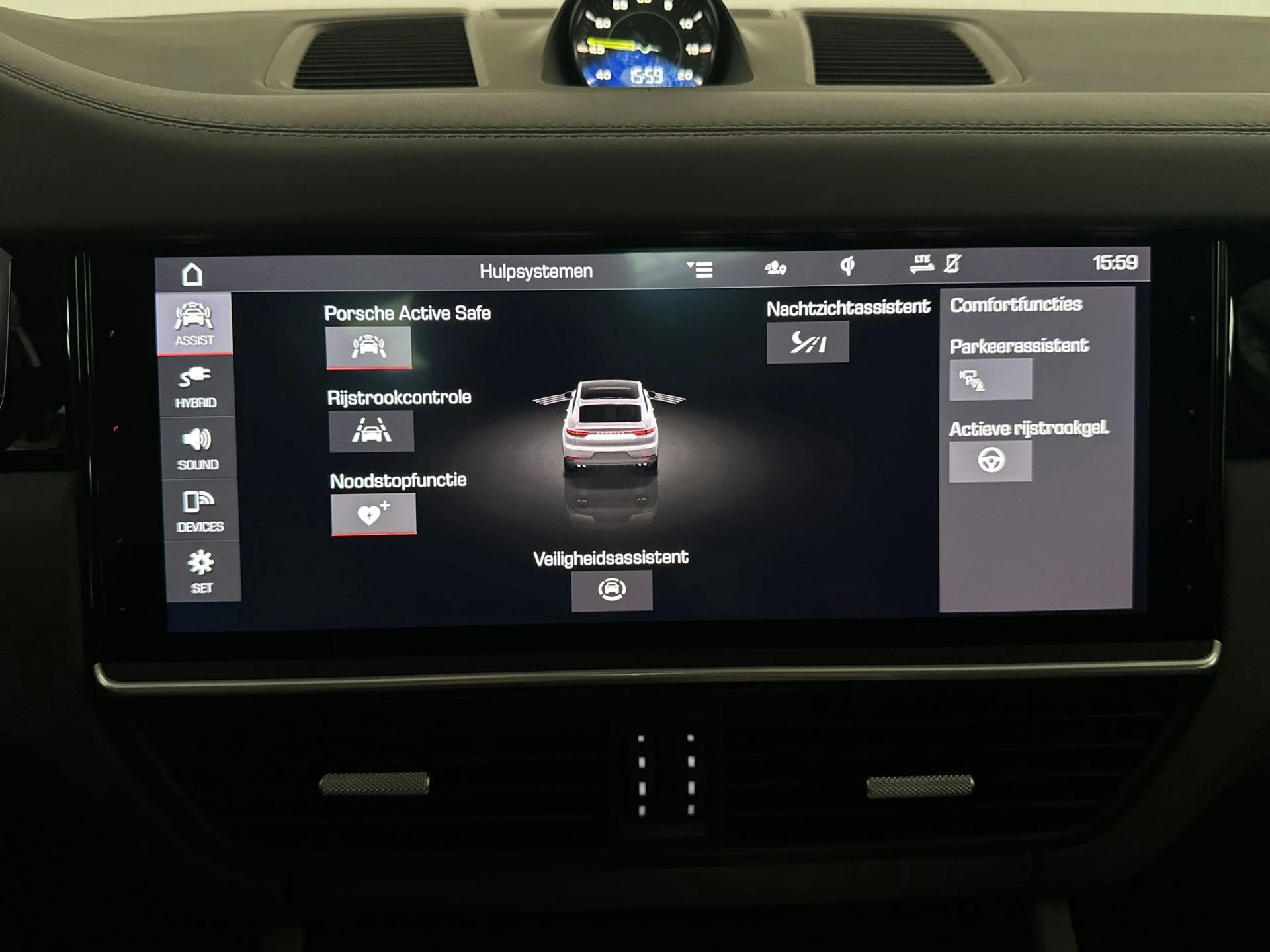 Hoofdafbeelding Porsche Cayenne