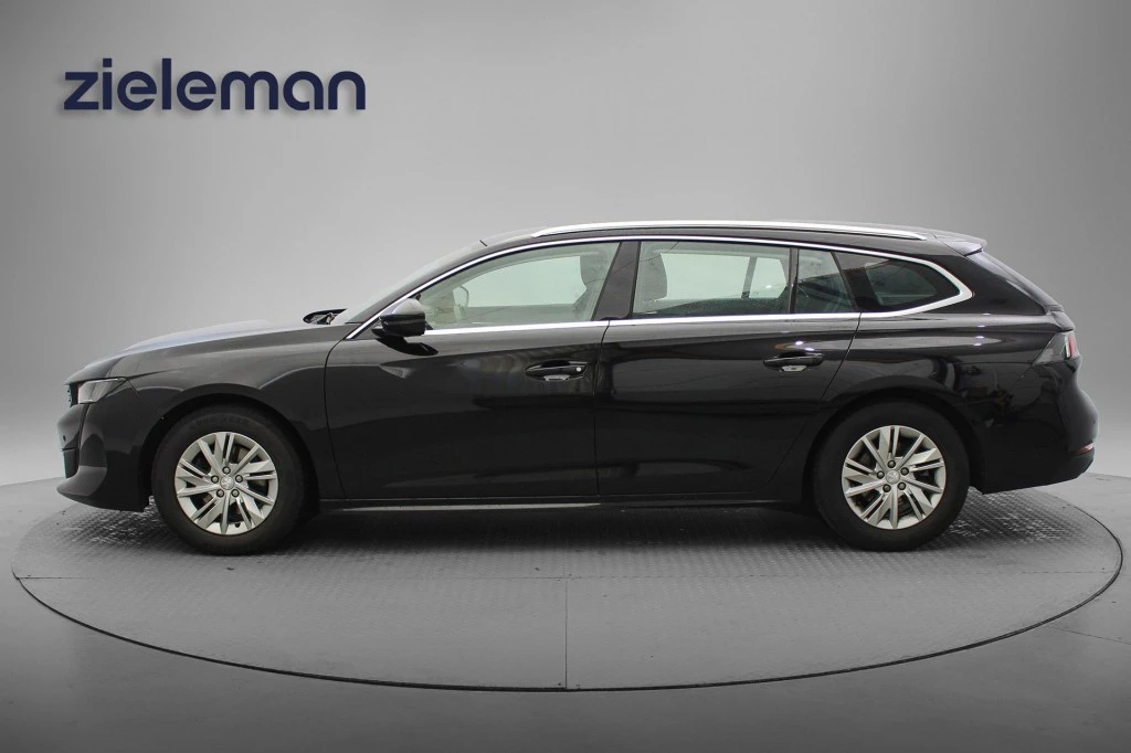 Hoofdafbeelding Peugeot 508