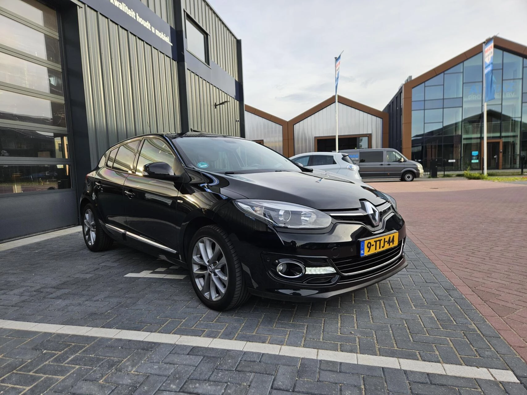 Hoofdafbeelding Renault Mégane